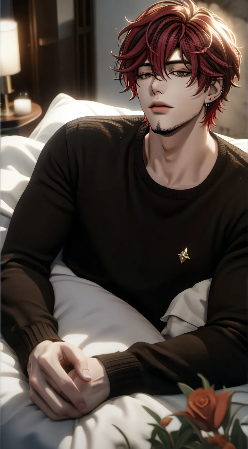 ai character: Kiiam background