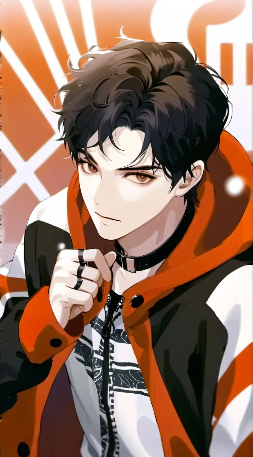 ai character: Yanu background