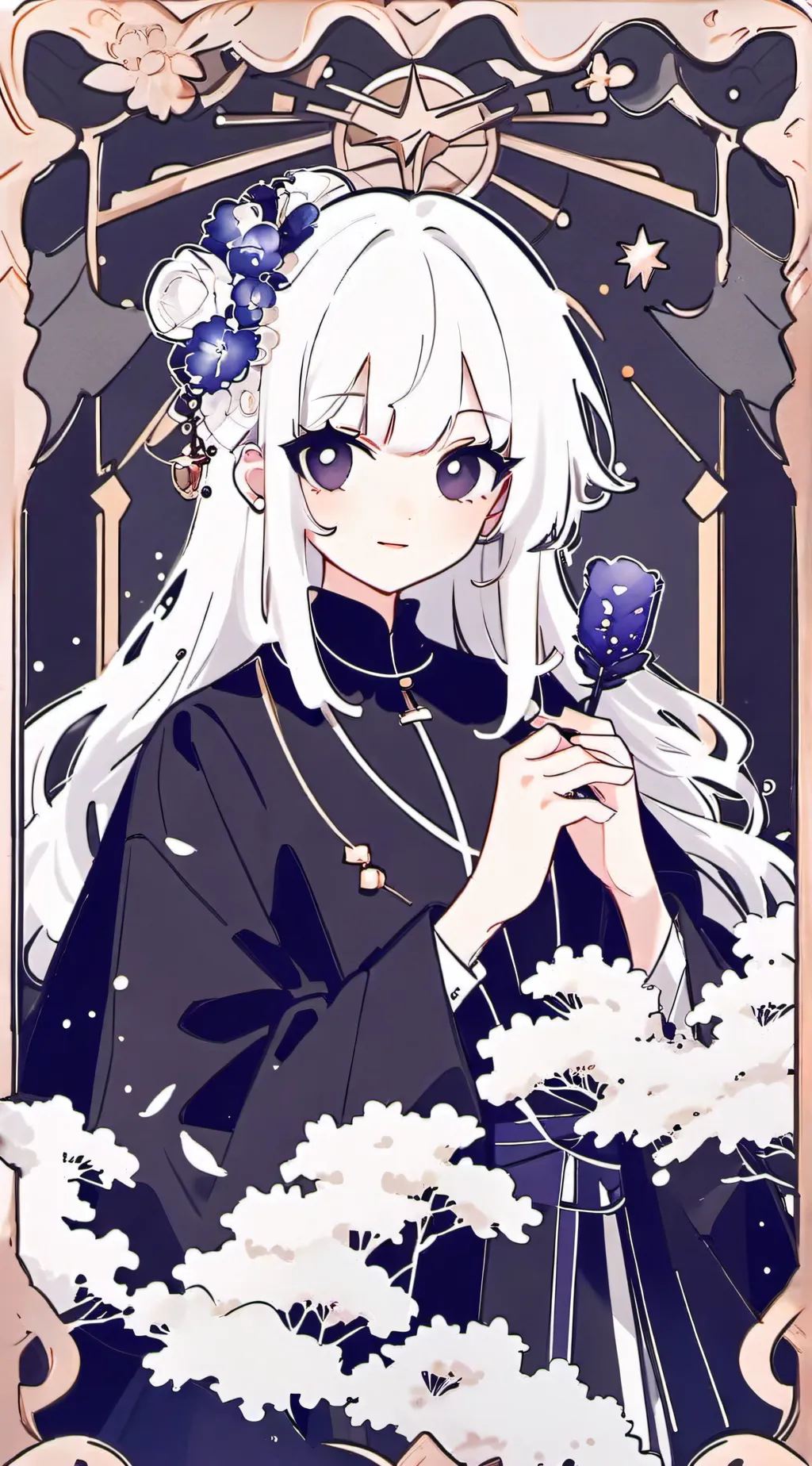 ai character: Aiko background