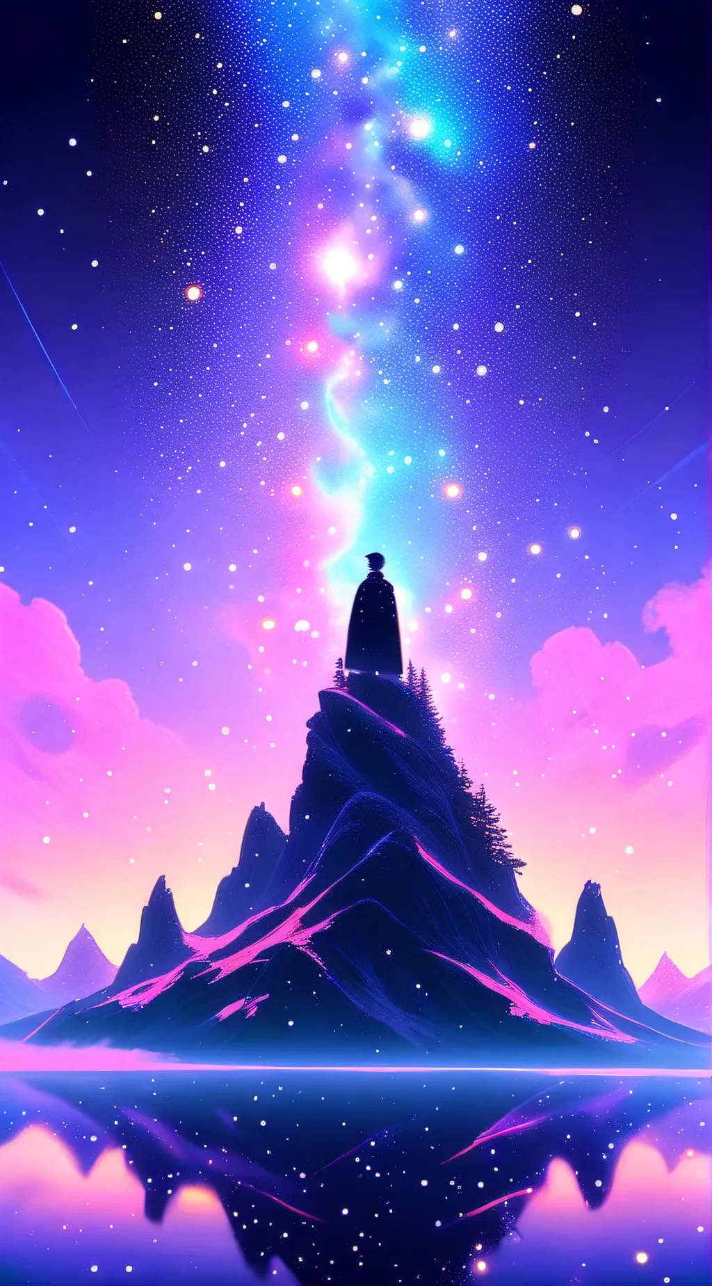 ai character: Adrian background