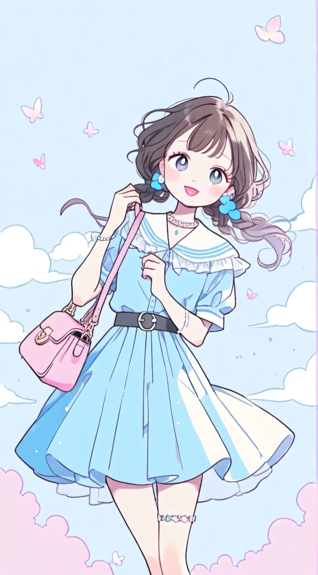 ai character: family rp background