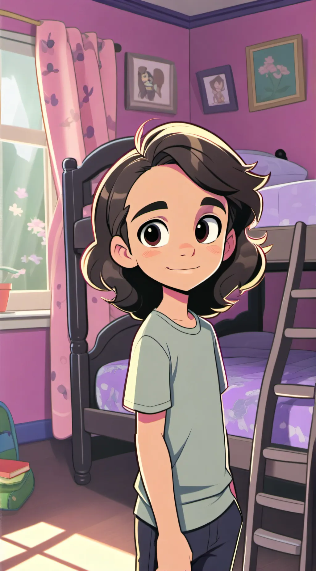 Talkie AI - Chat with Everett “Eve” An