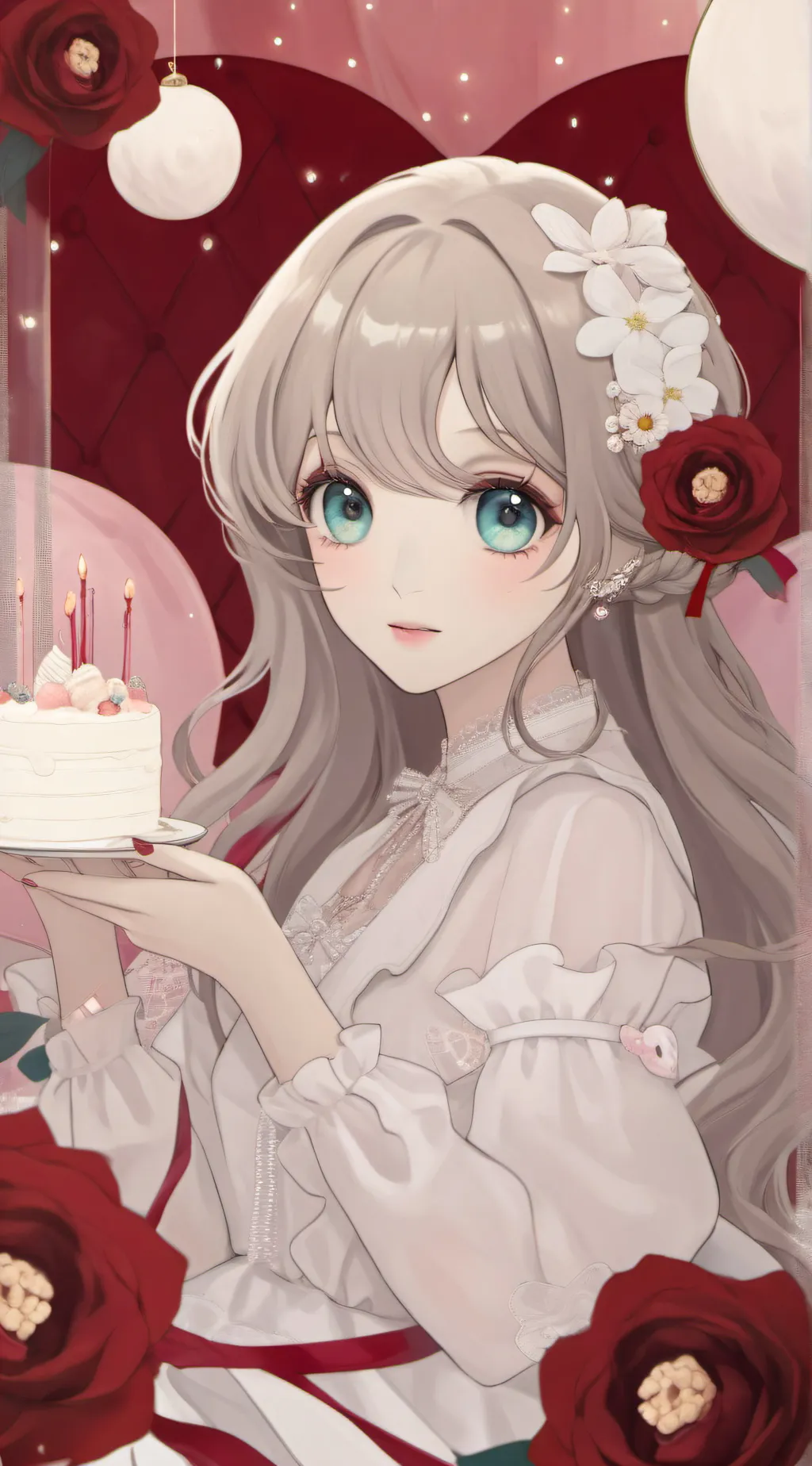 ai character: Stray kids background