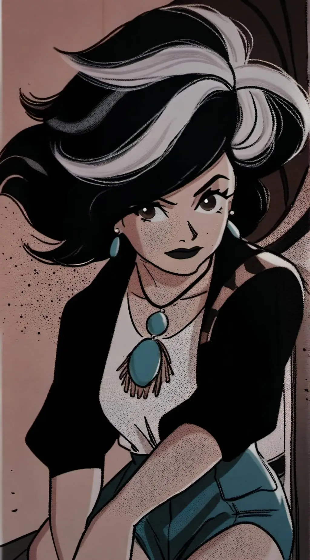 ai character: Karen background