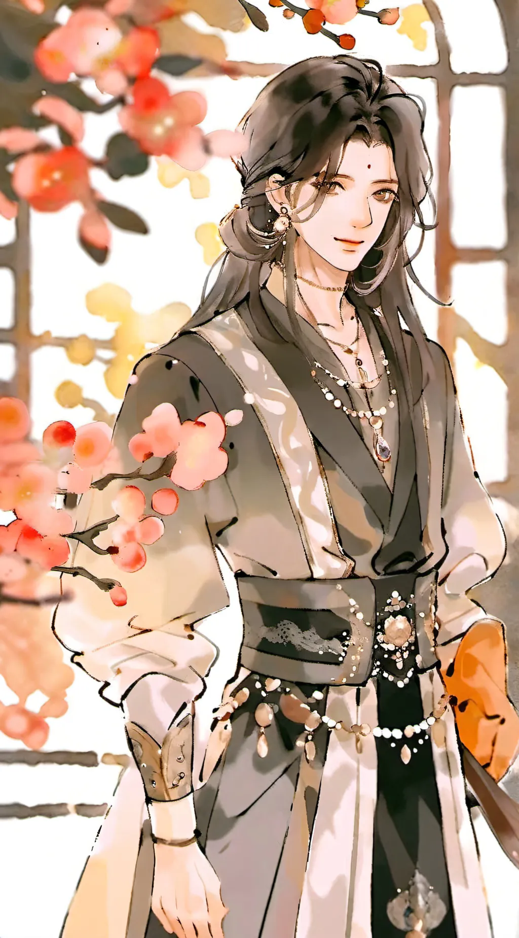 ai character: Ryan background