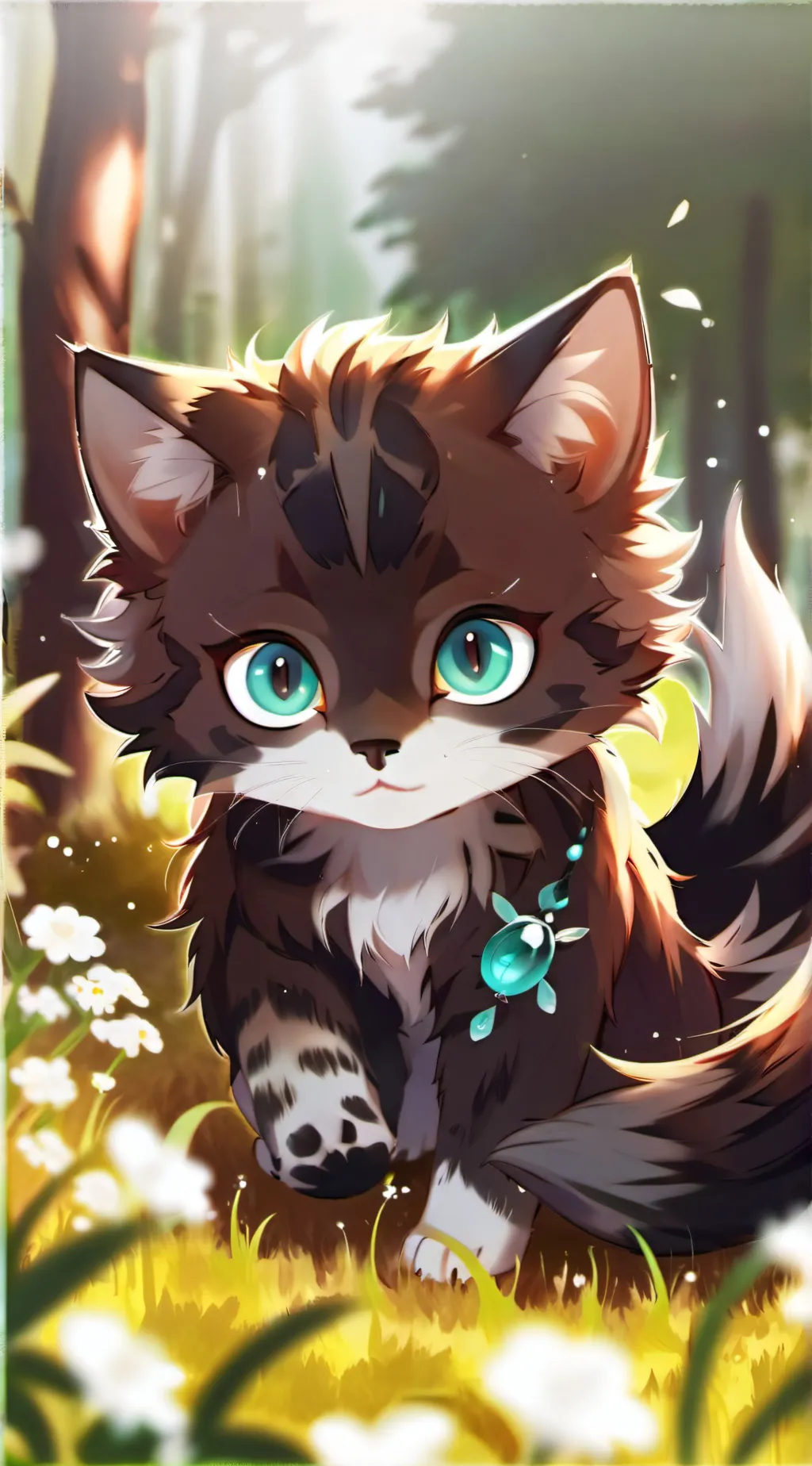 ai character: owner background