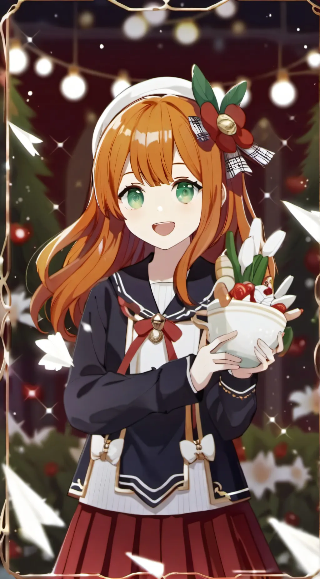 ai character: aylin mia uwu background