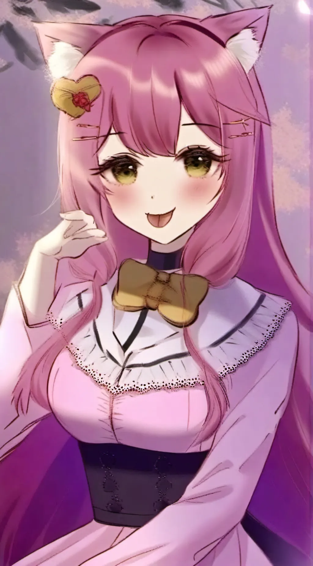 ai character: ❣️Mia❣️ background