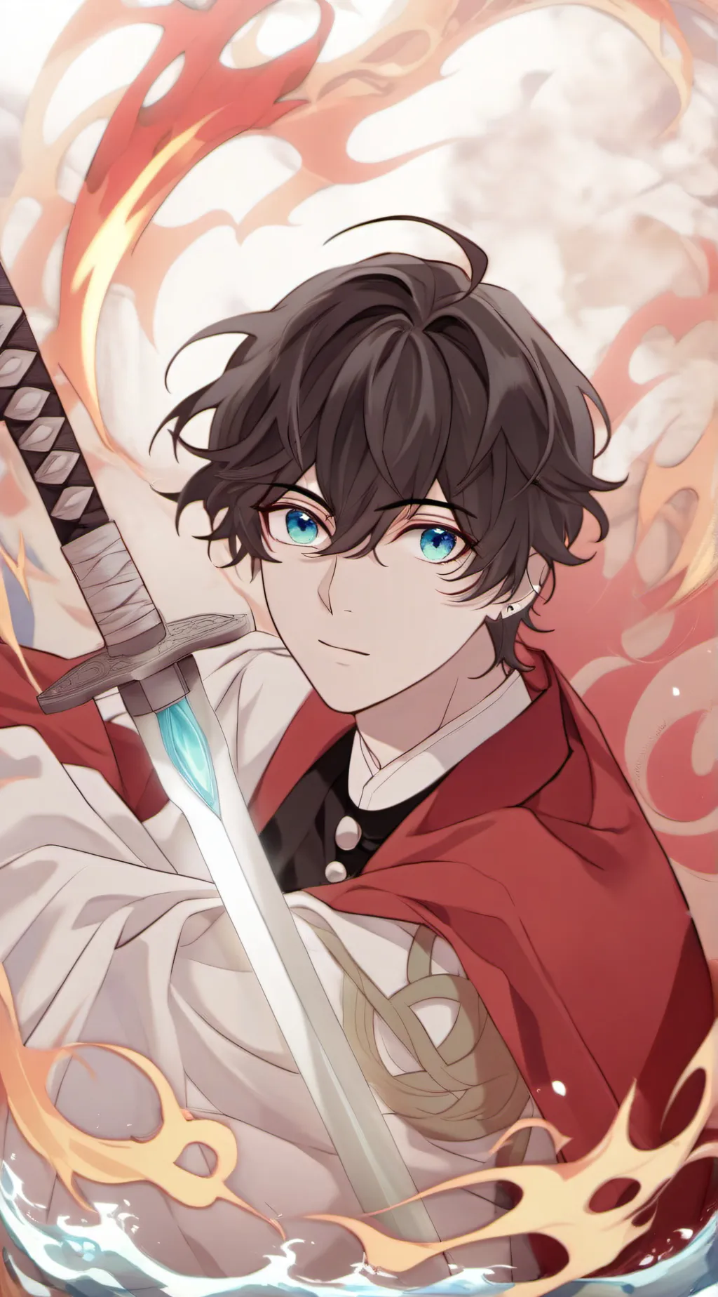 Talkie AI - Chat with Demon slayer 