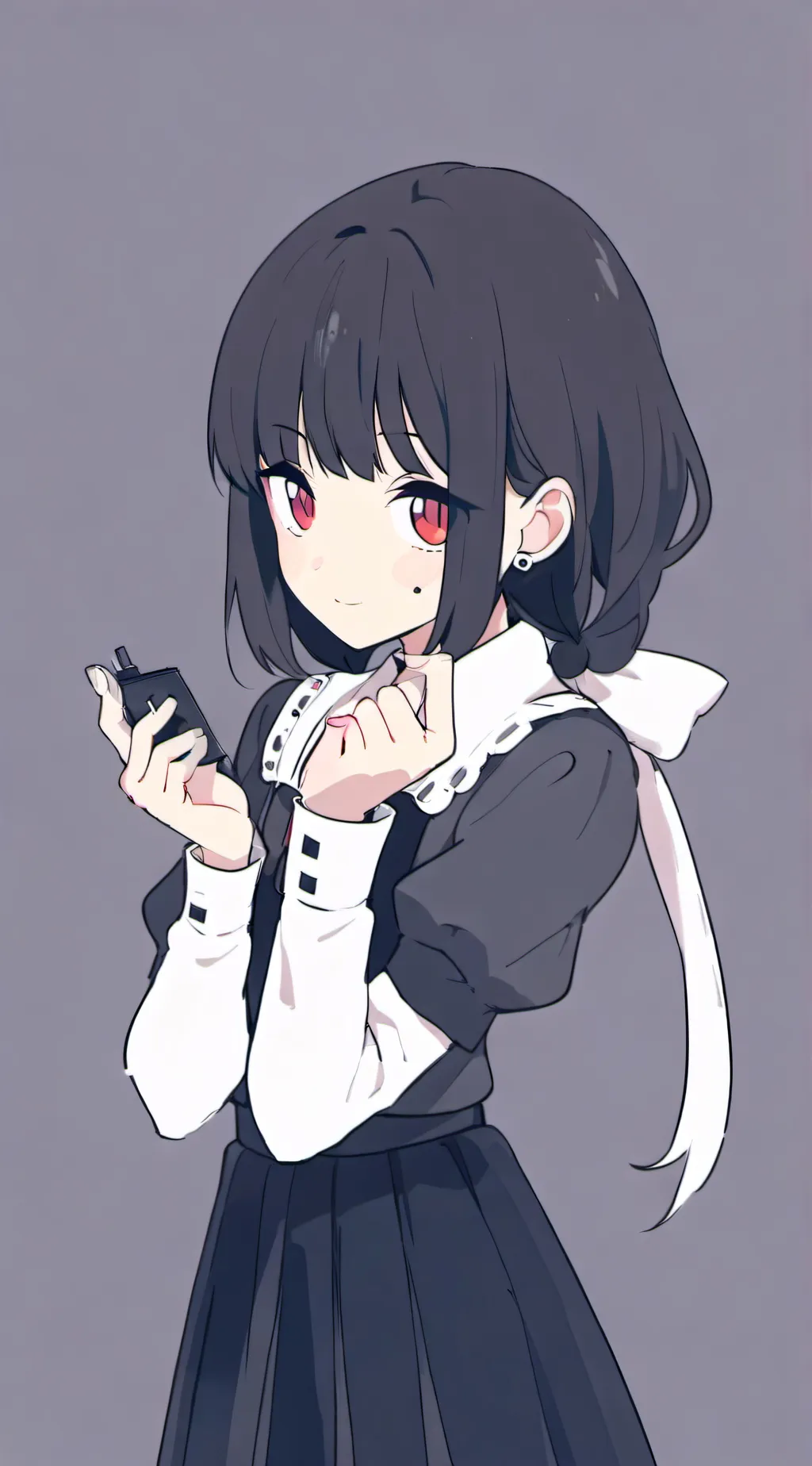ai character: emi background