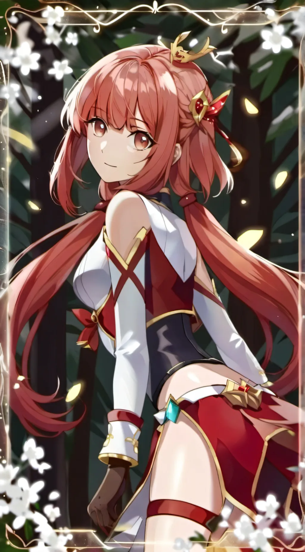 ai character: Therapy Kit, background