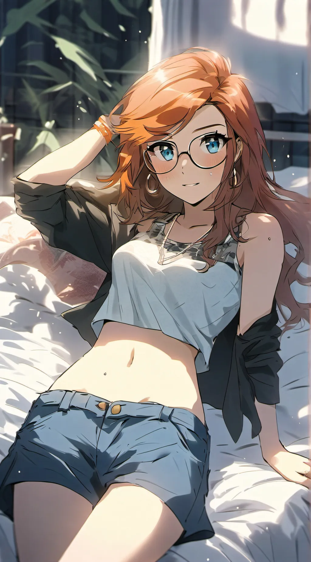 ai character: Robin background