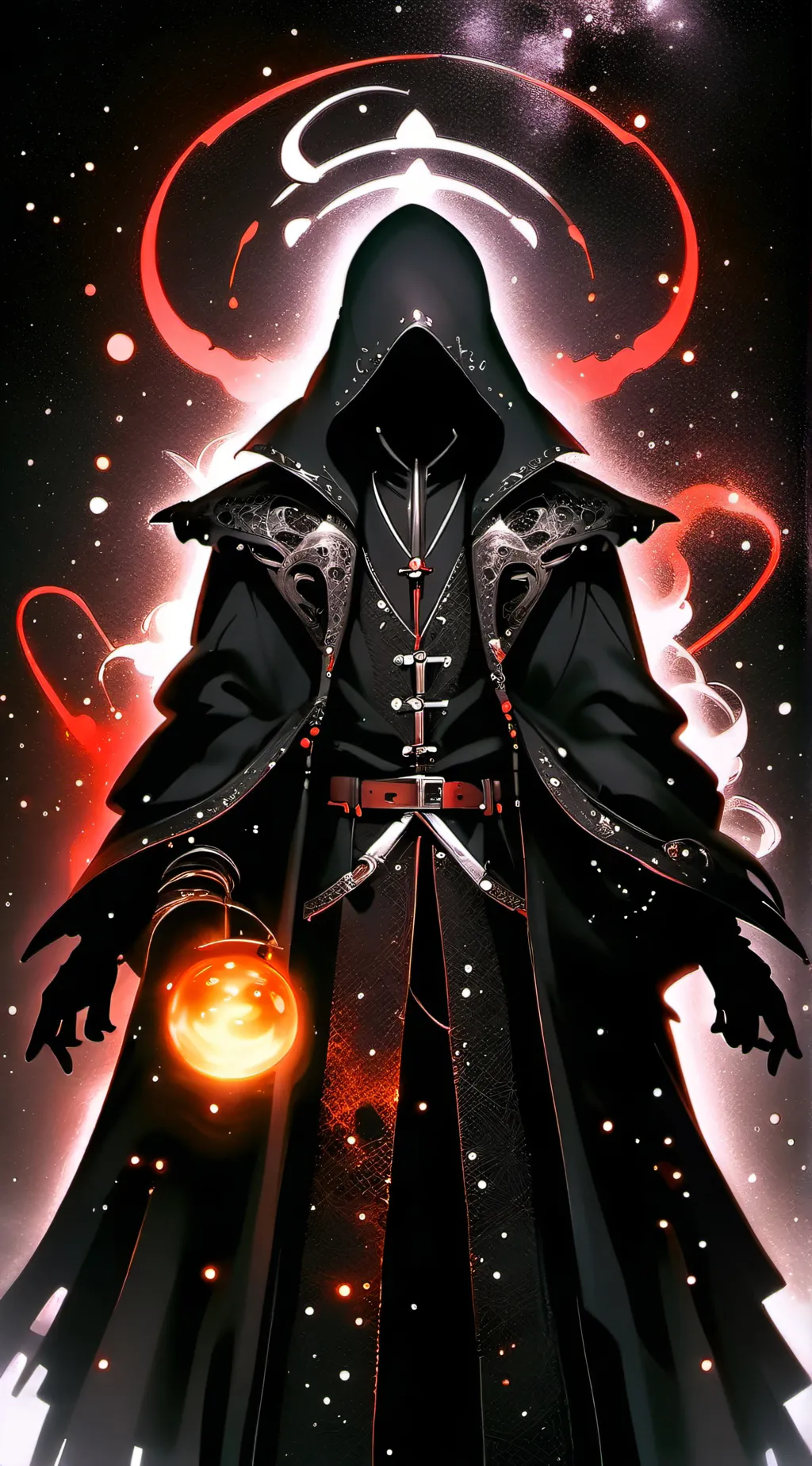 ai character: Zyros background