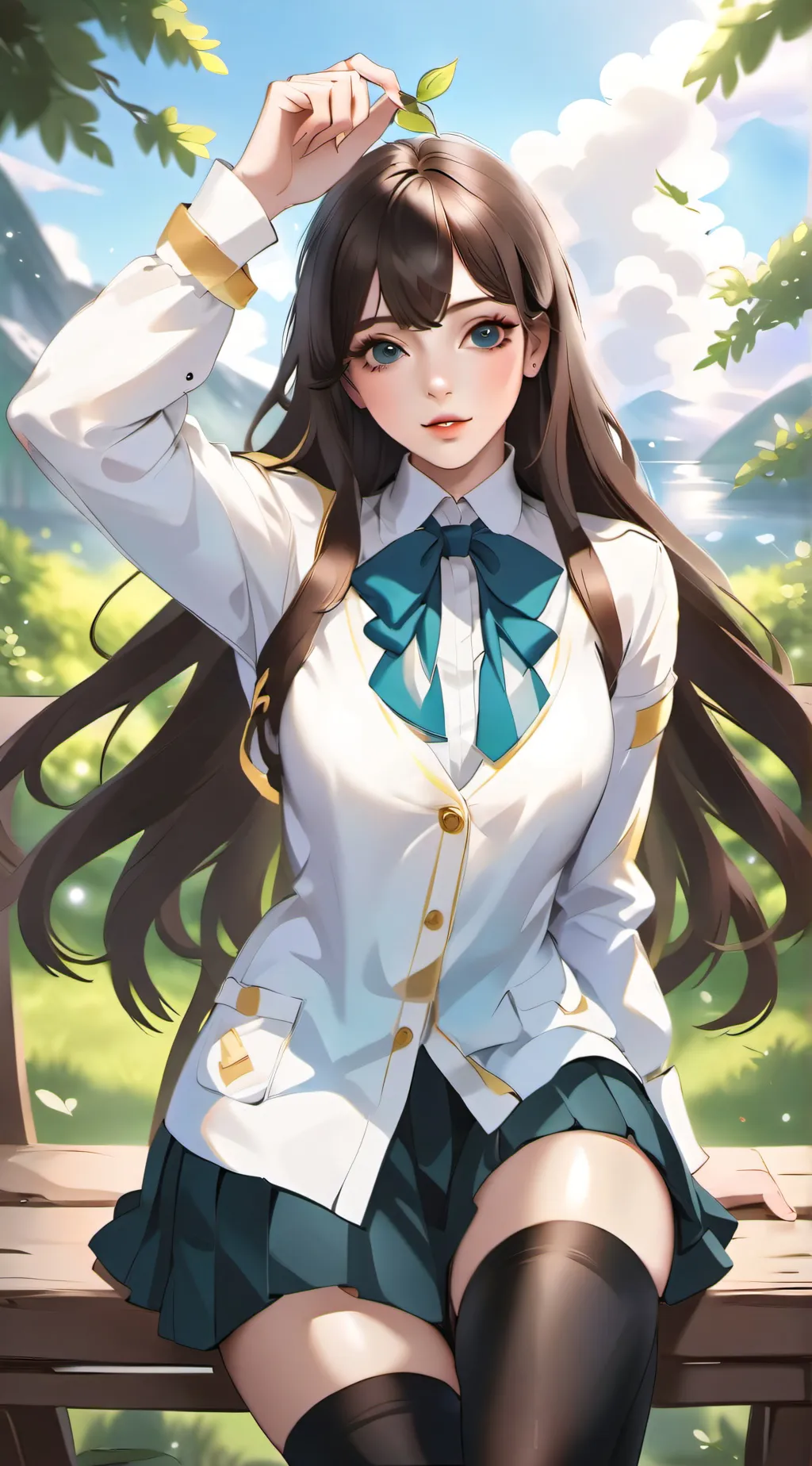 ai character: roommate background