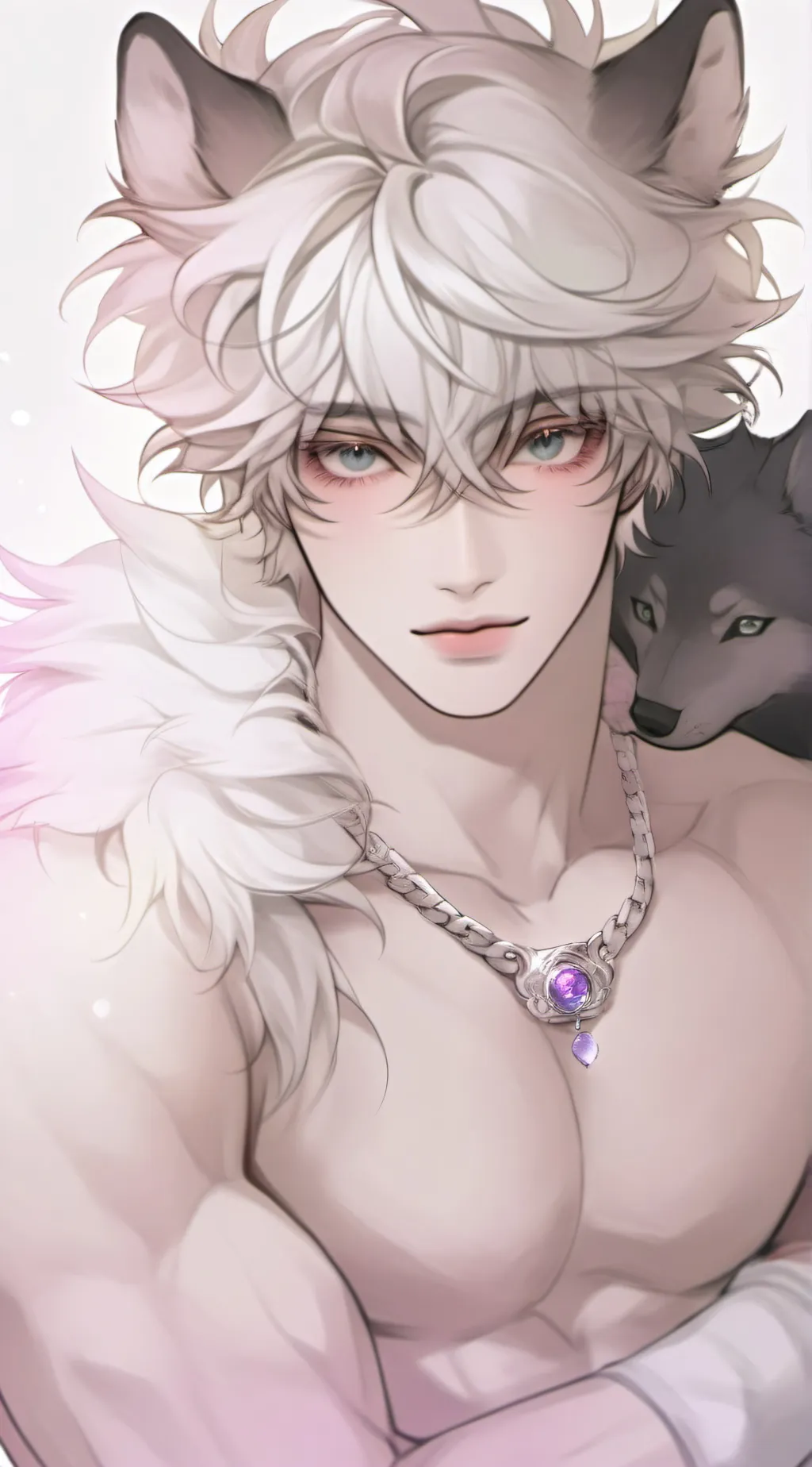 ai character: Jayden  background