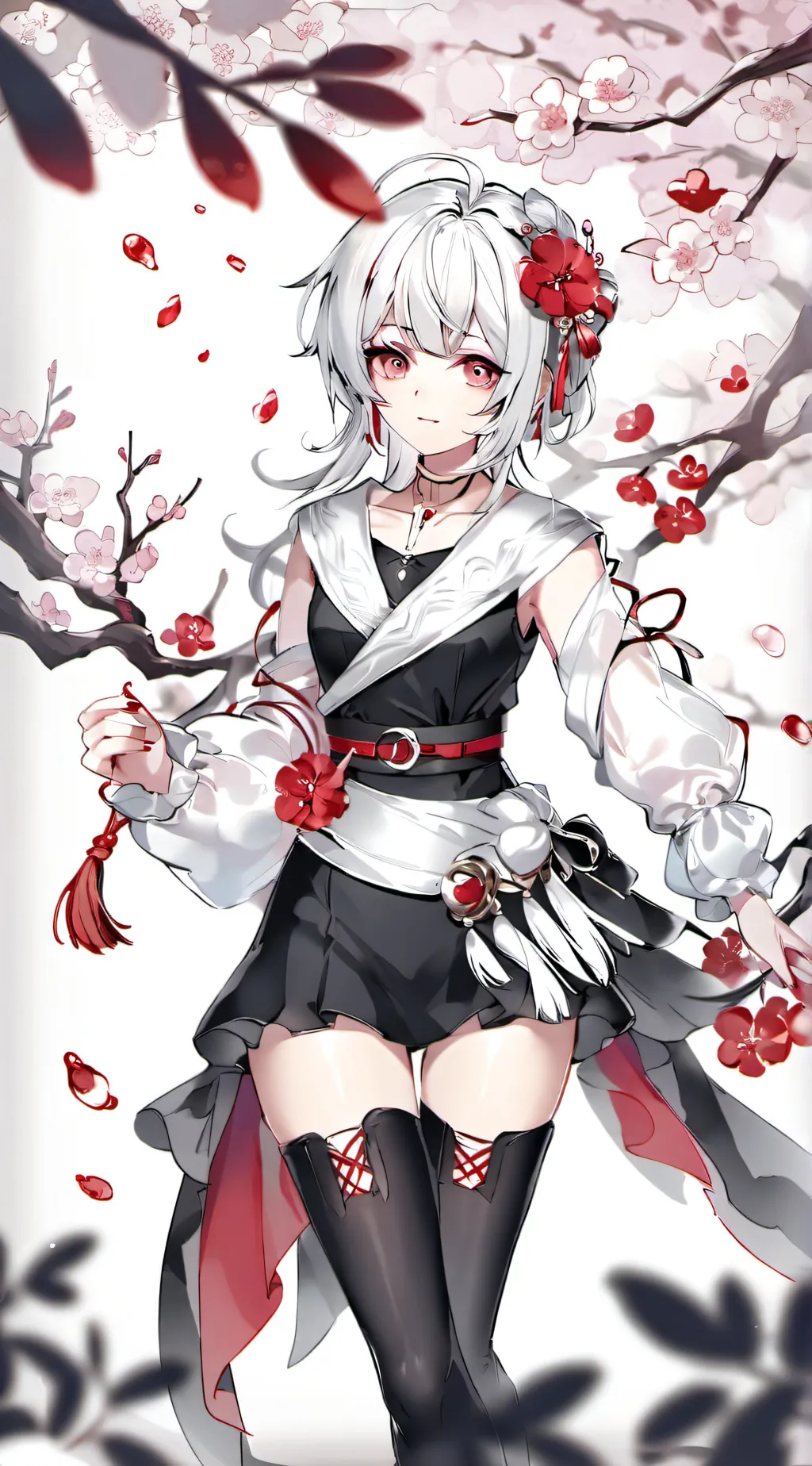 ai character: zanan background
