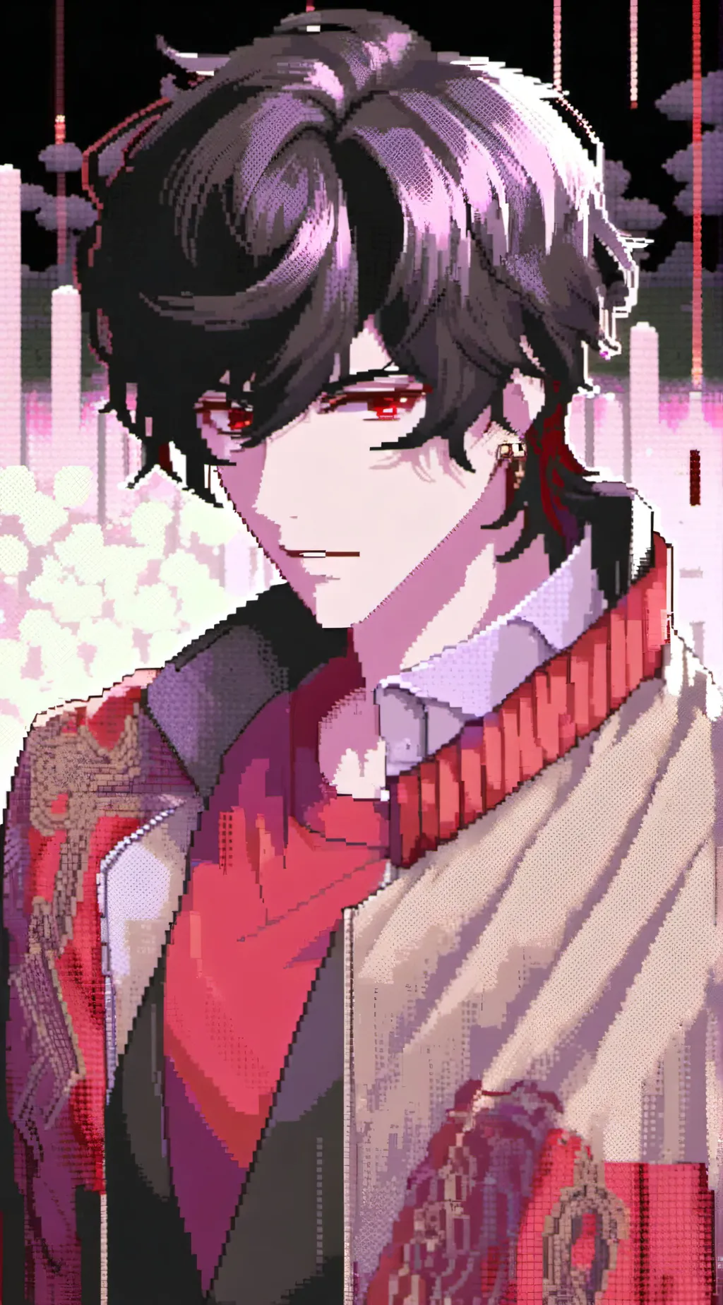 ai character: Kaizer (Kai) background