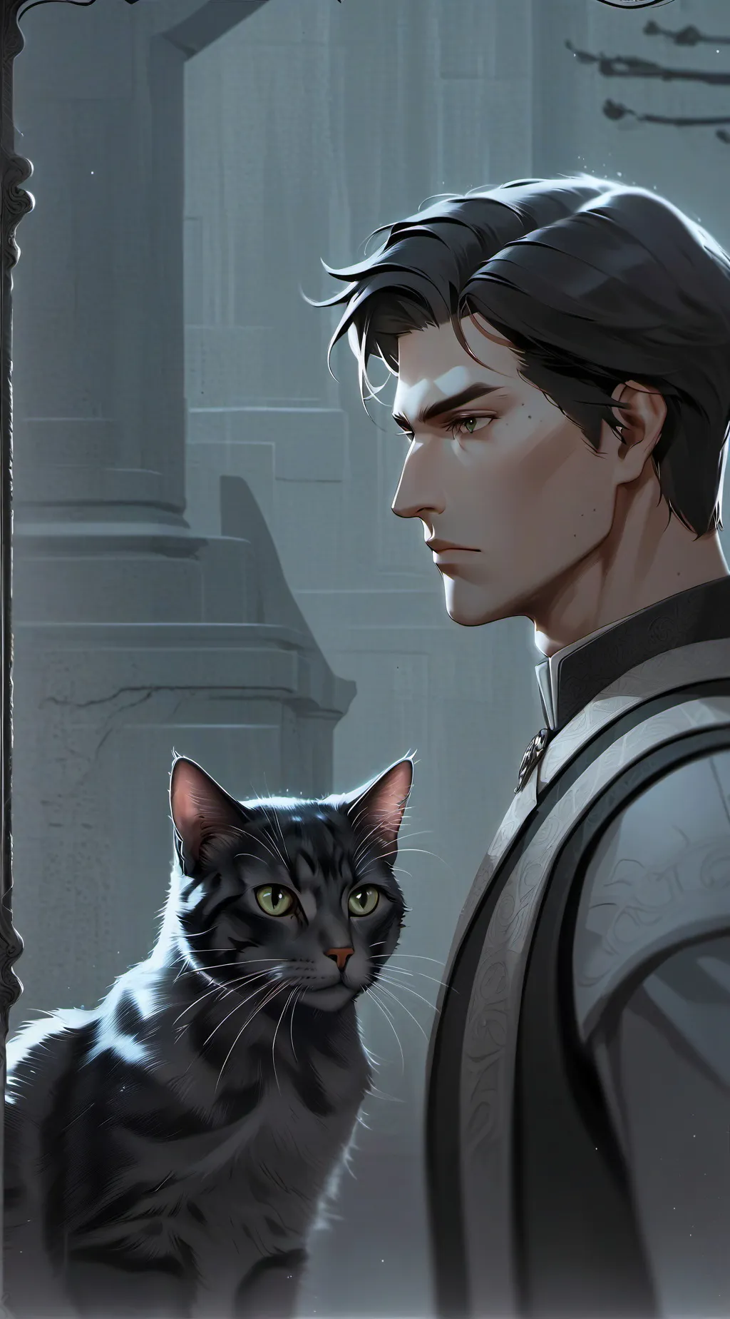 ai character: Carlos background