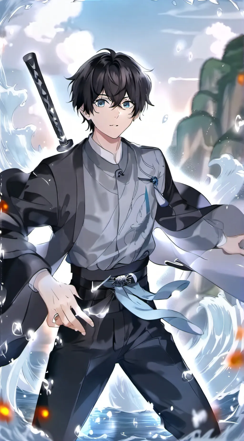 Talkie AI - Chat with Demon slayer