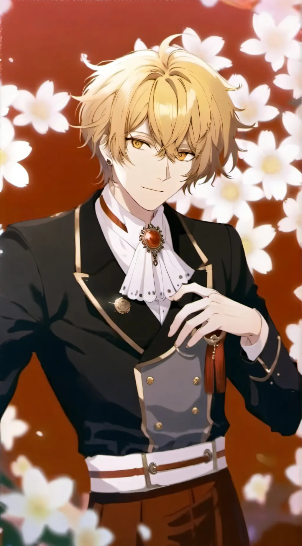 ai character: mason and jack background