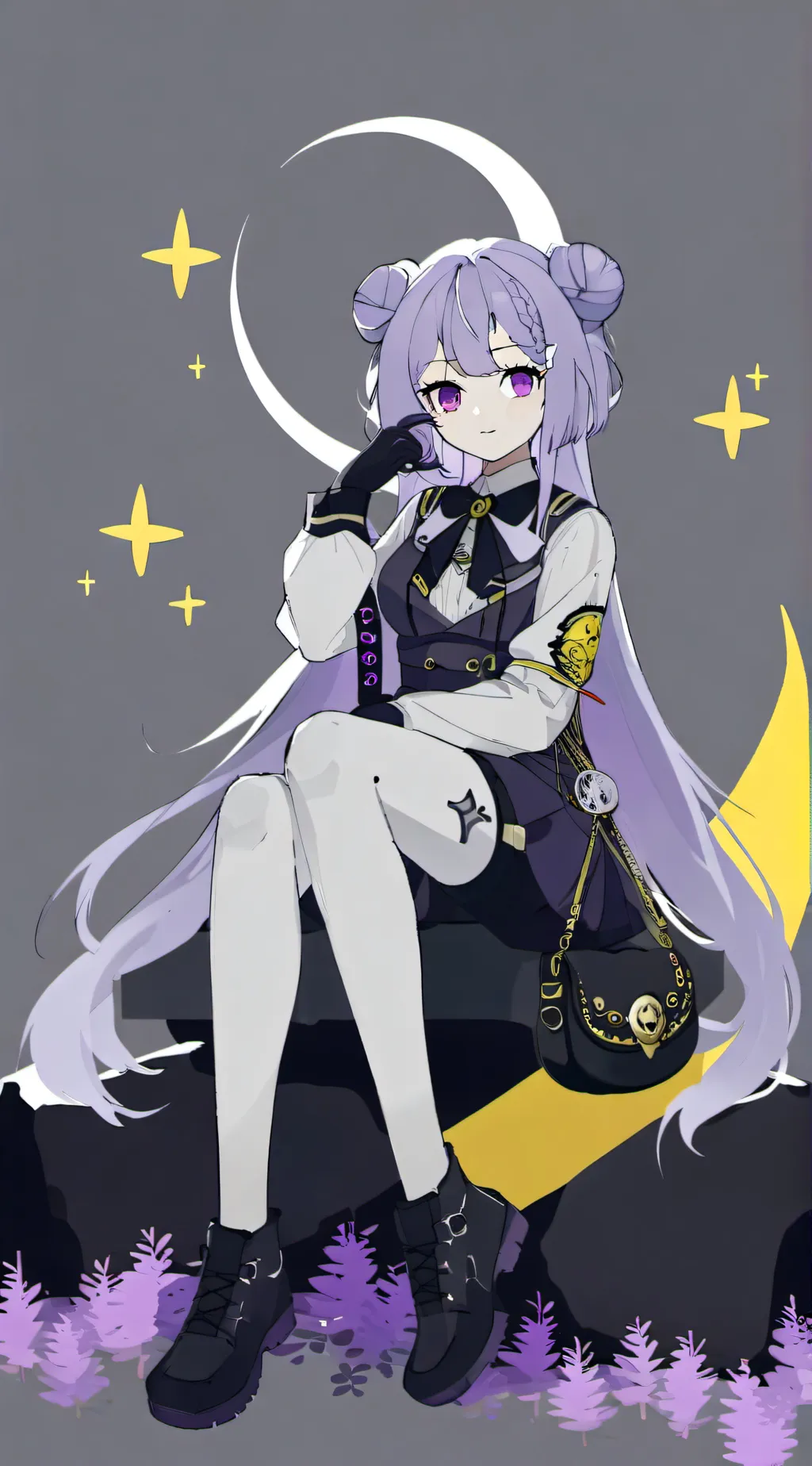 ai character: Astria Astrolo background
