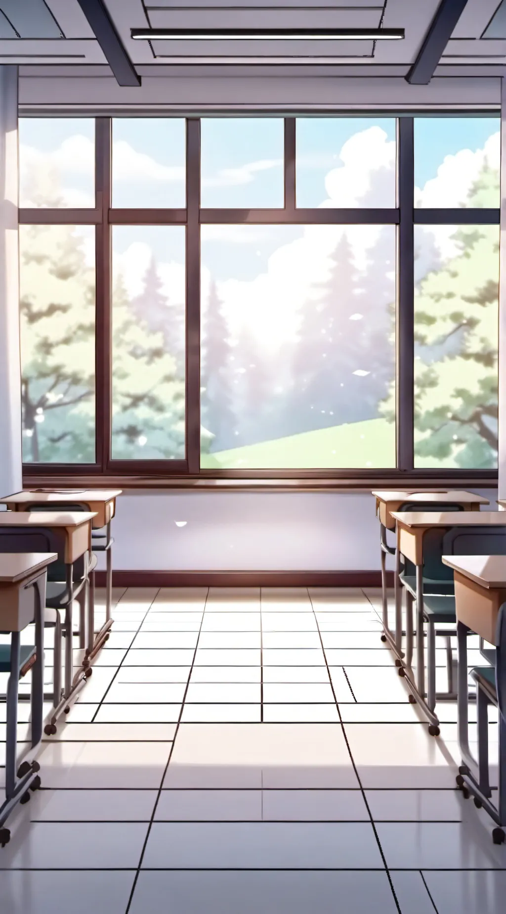 ai character: FPE Swap AU background