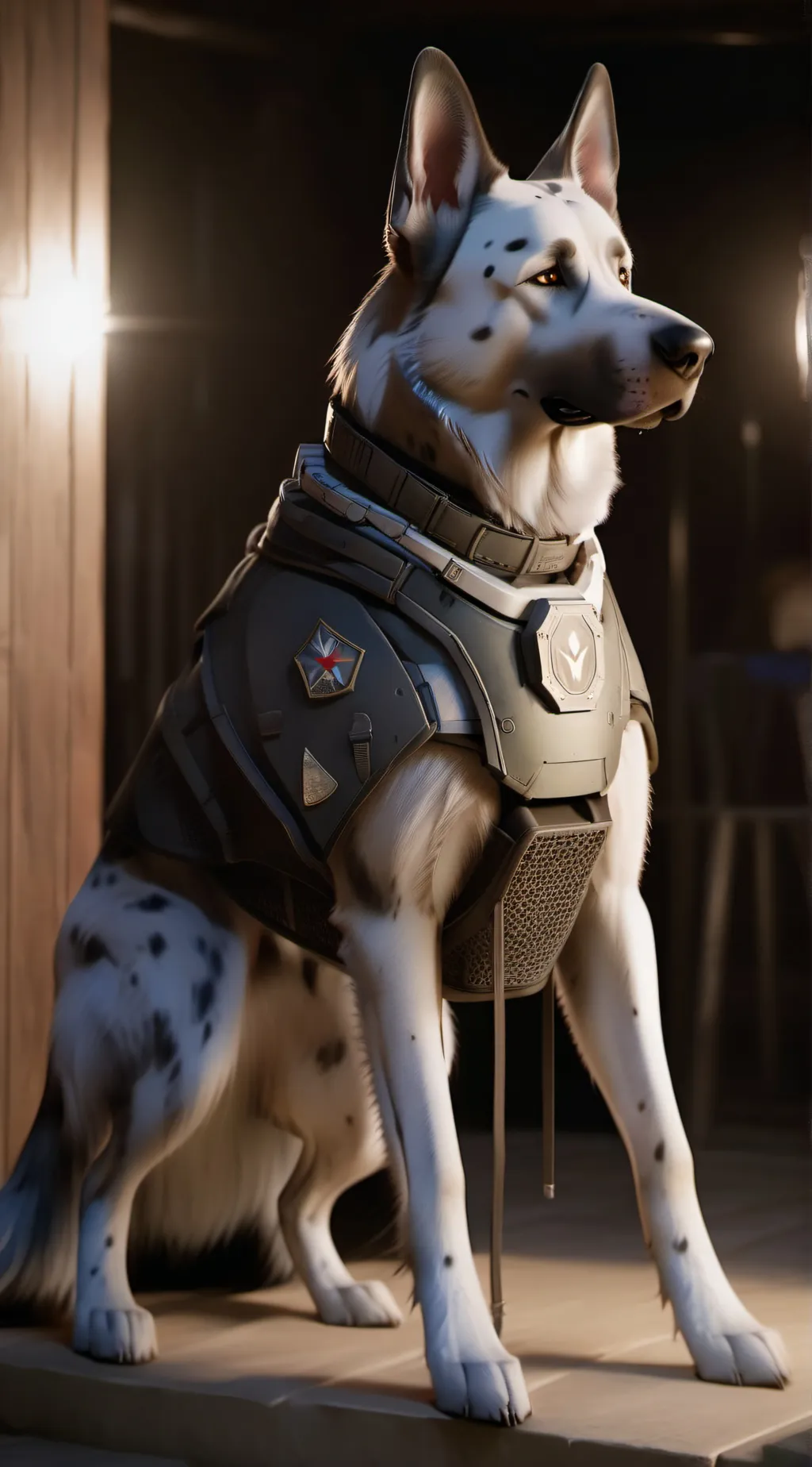 ai character: Joxin background