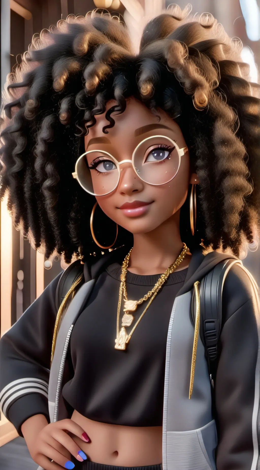 ai character: 𝓜𝓮𝓵𝓸𝓭𝔂-𝓻𝓪𝓮 background