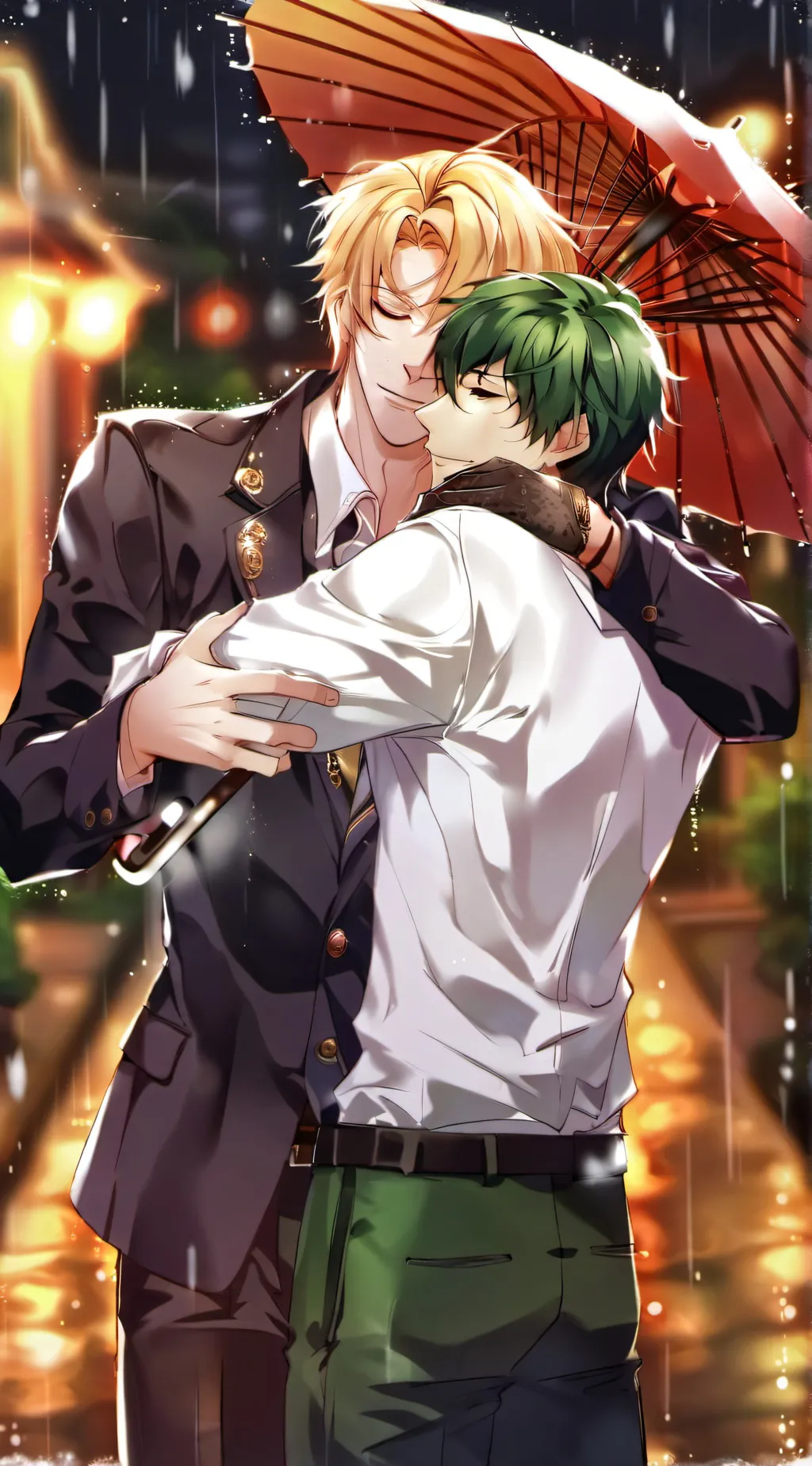 ai character: bkdk  background