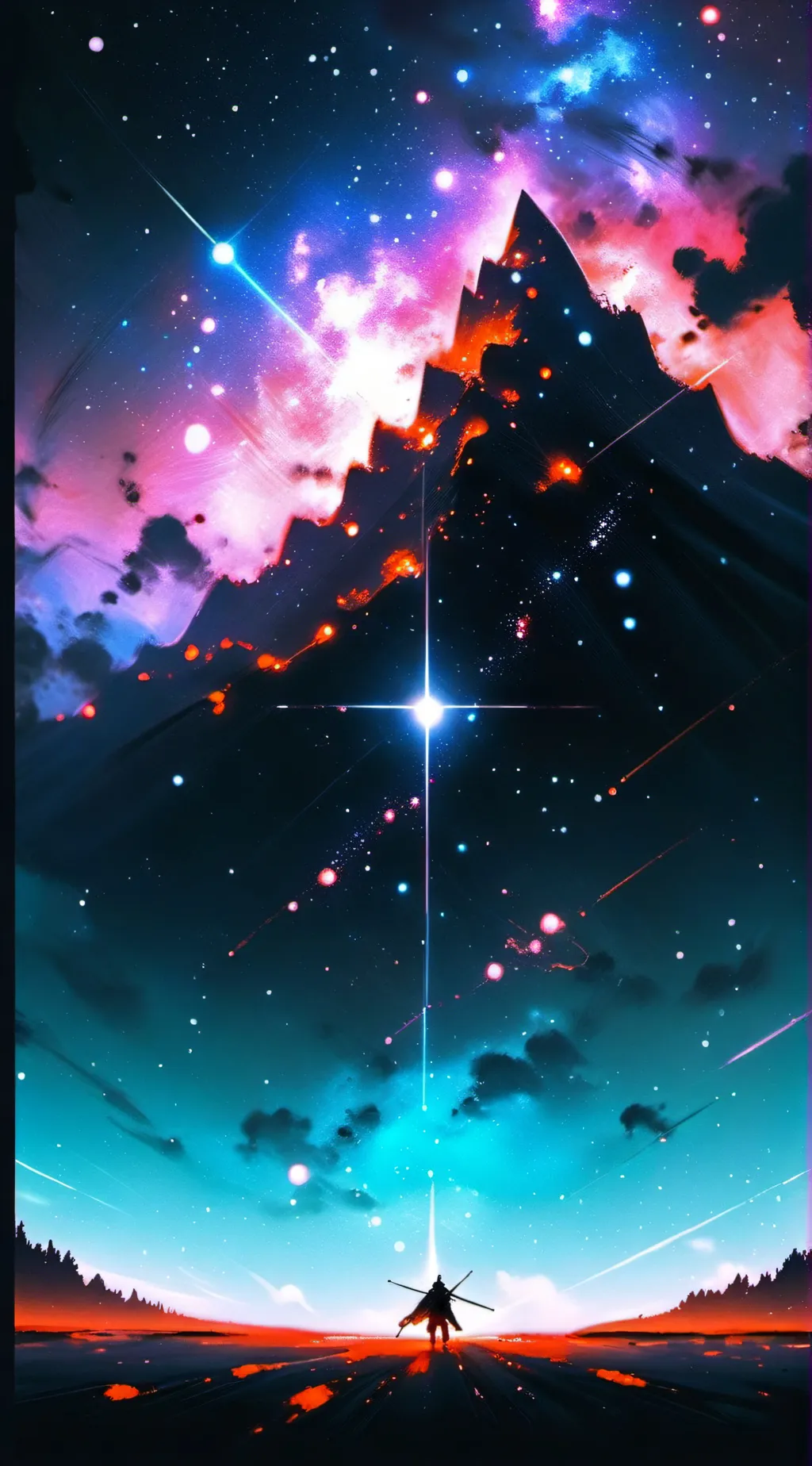 ai character: nyxie background