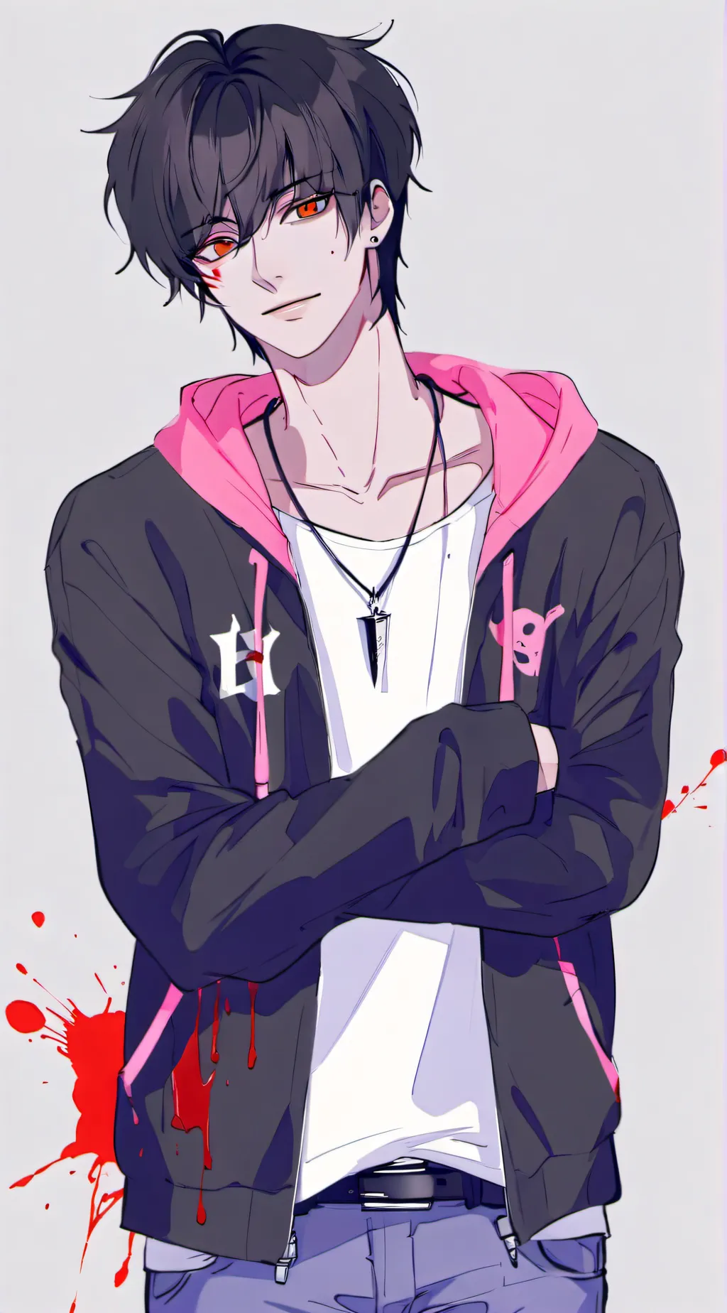 ai character: Jason background