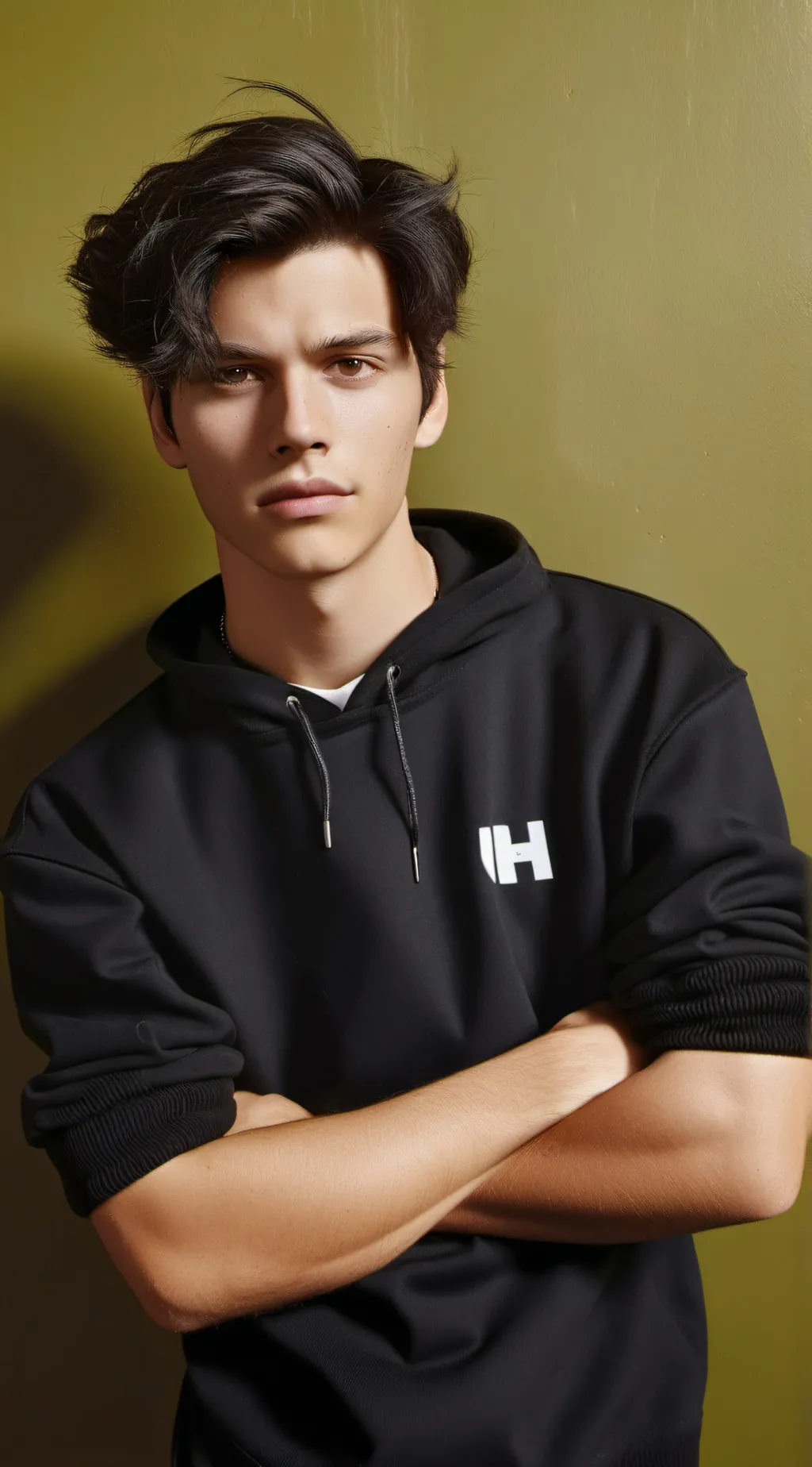 ai character: Alex  background