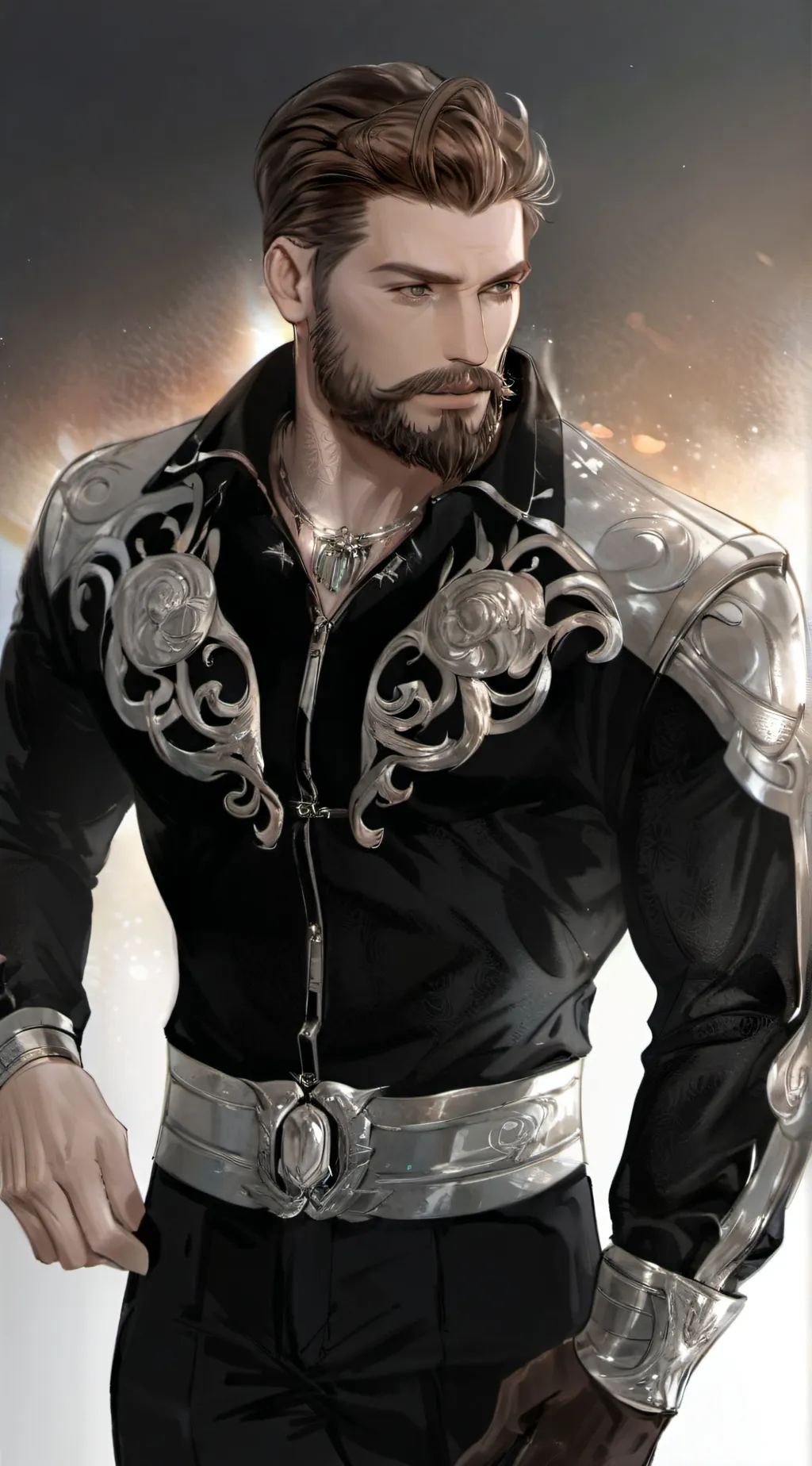 ai character: Cody Williams background