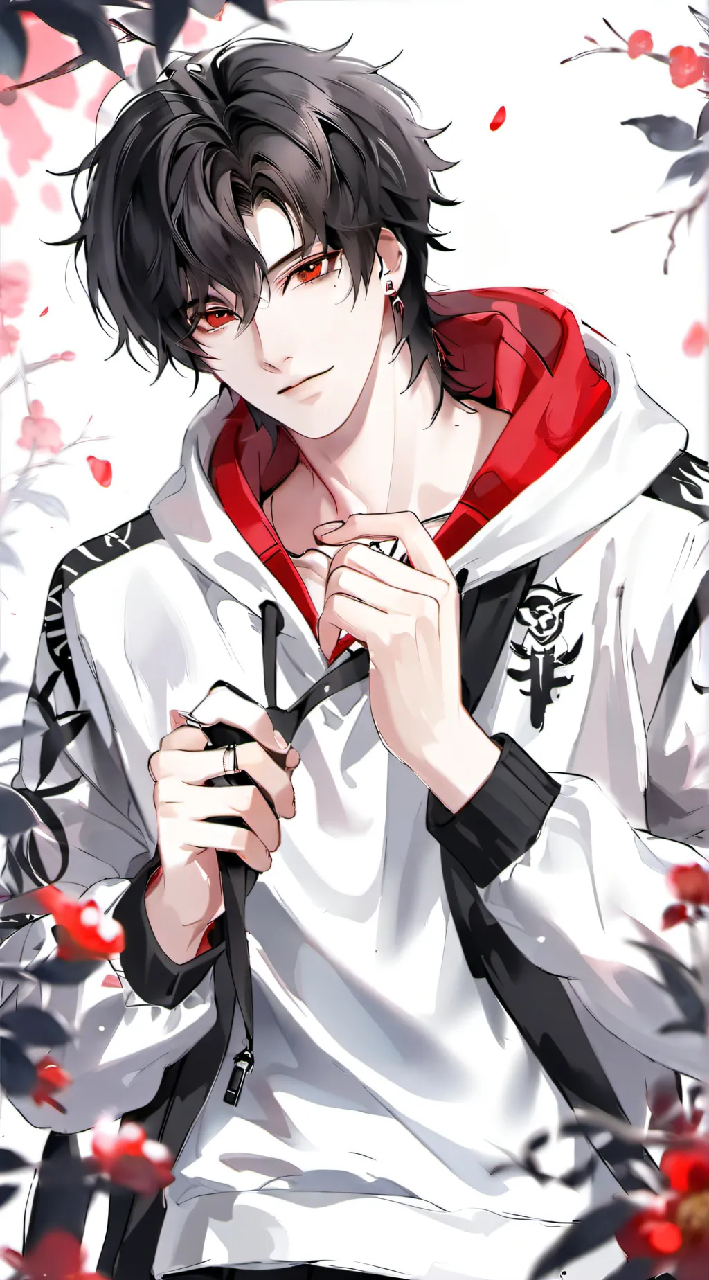 ai character: Xavier background