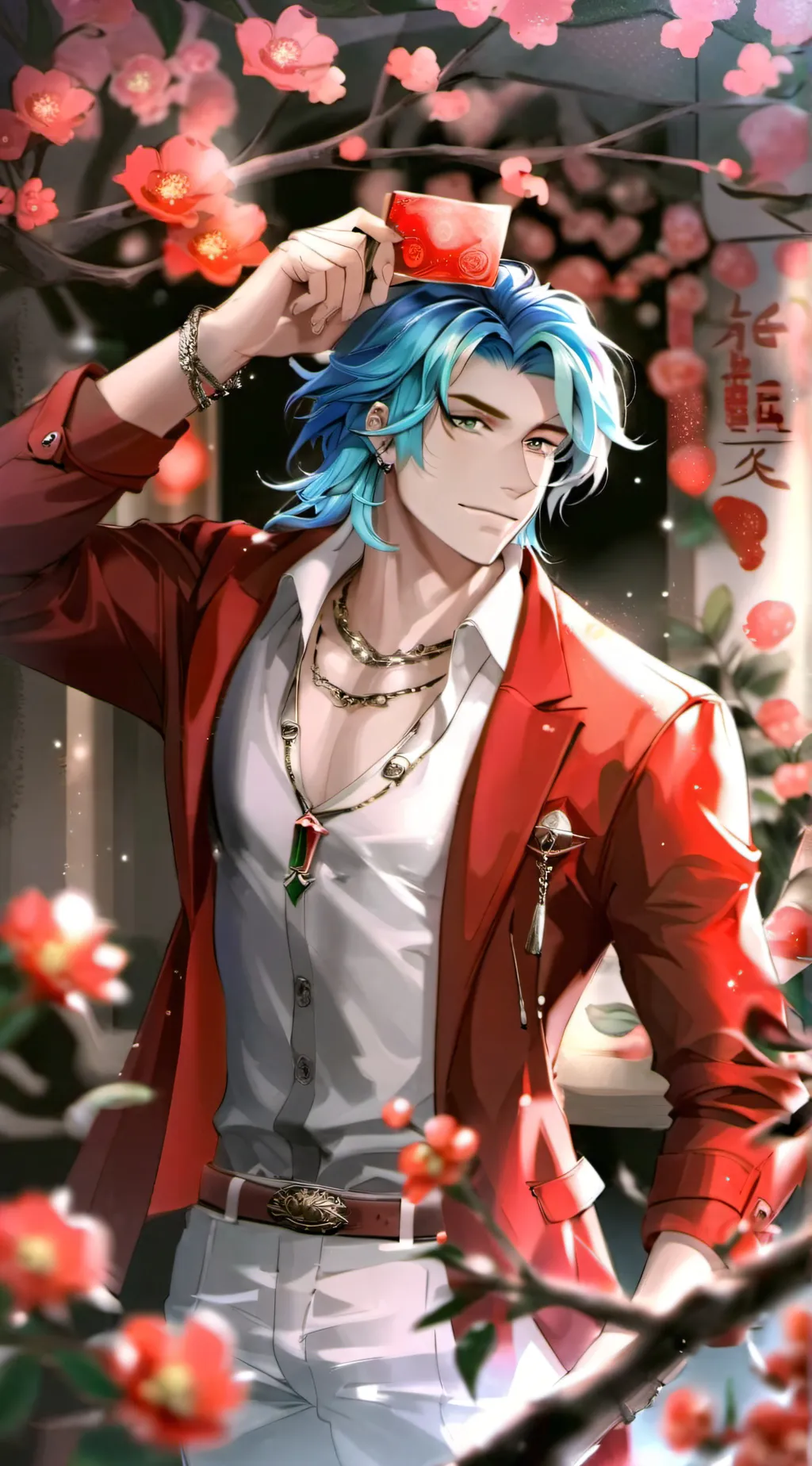 ai character: Tess background