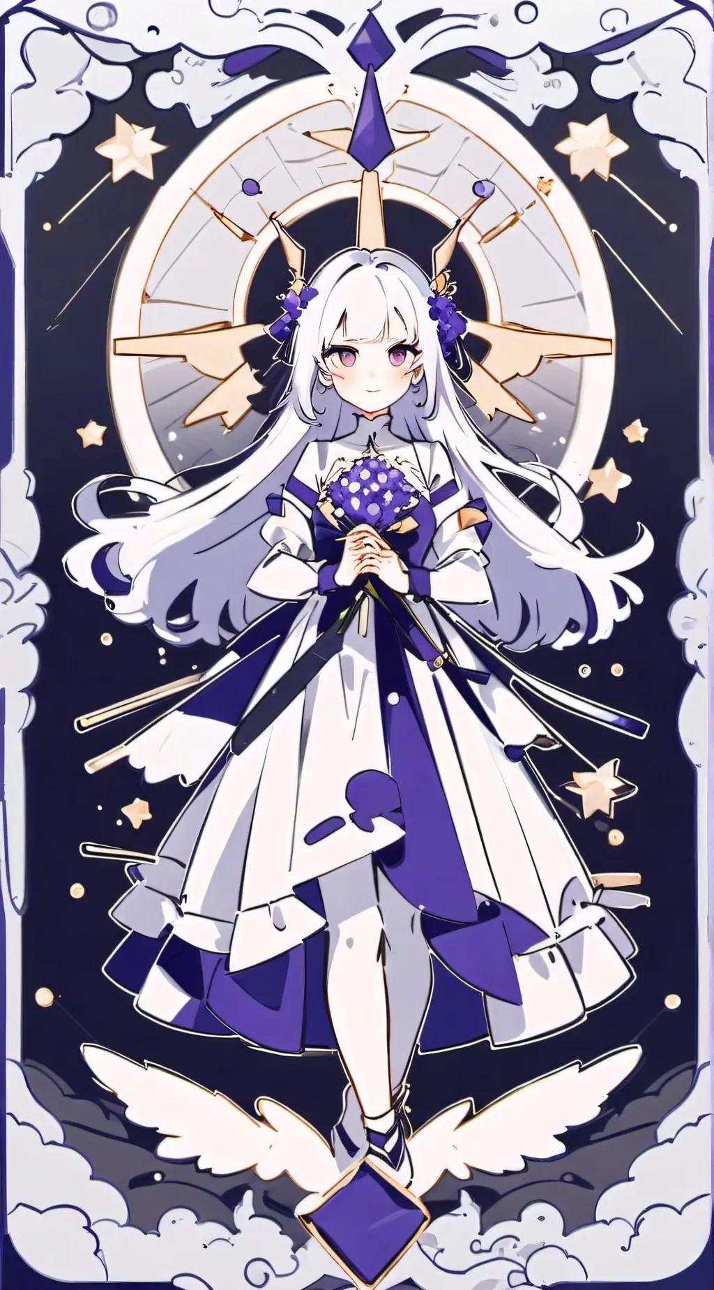ai character: Alice  background