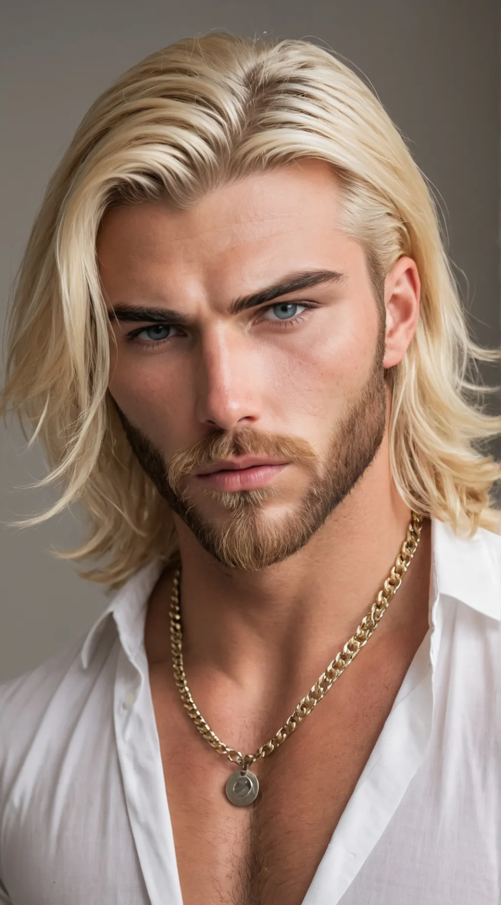ai character: Dominic  background