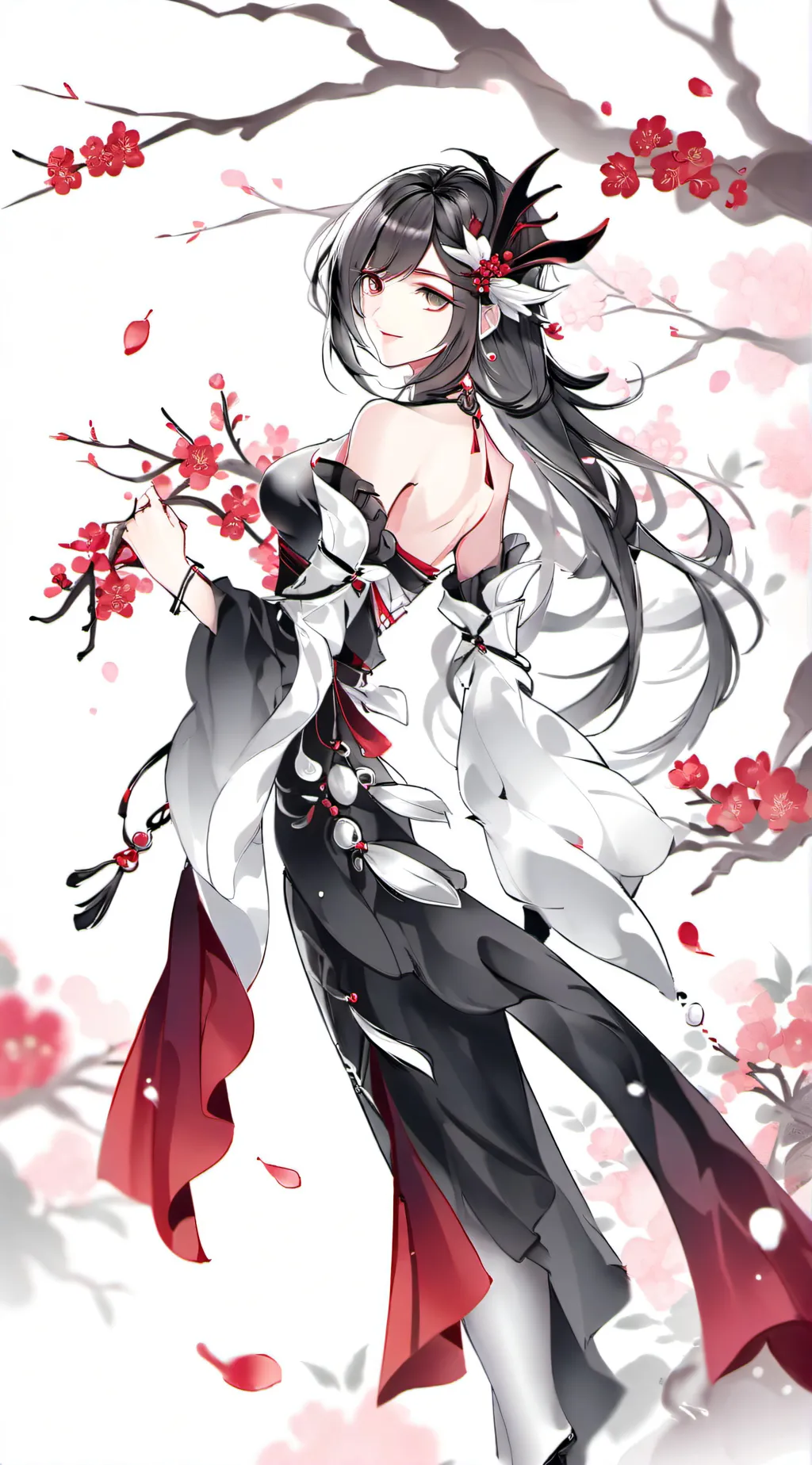 ai character: mhaxaftons background