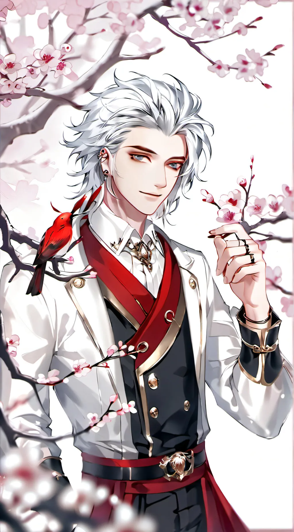 ai character: sanemi background