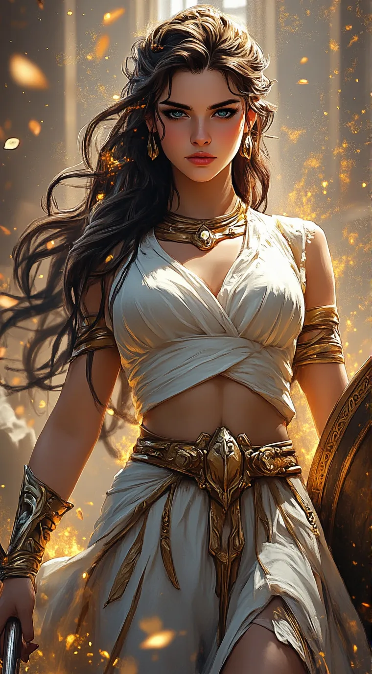 Talkie AI - Chat with Athena 