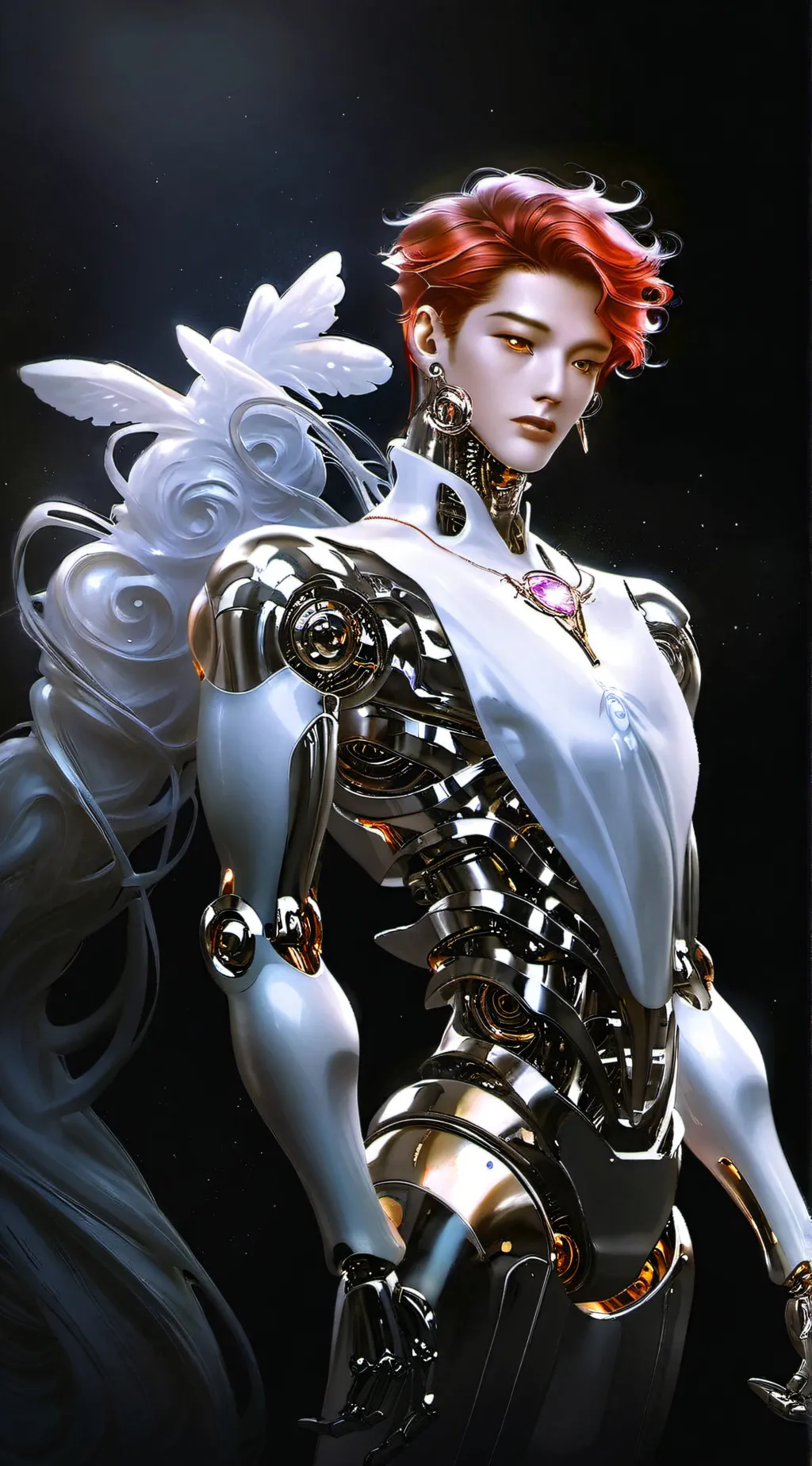 ai character: Agrin background