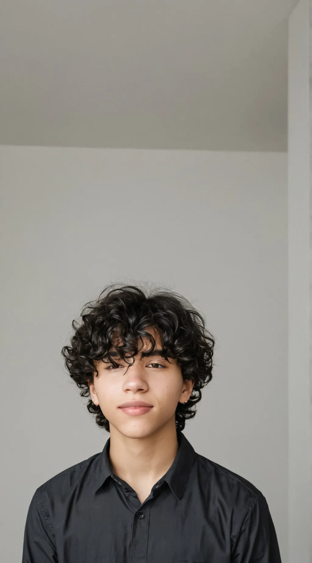 ai character: Zayne  background