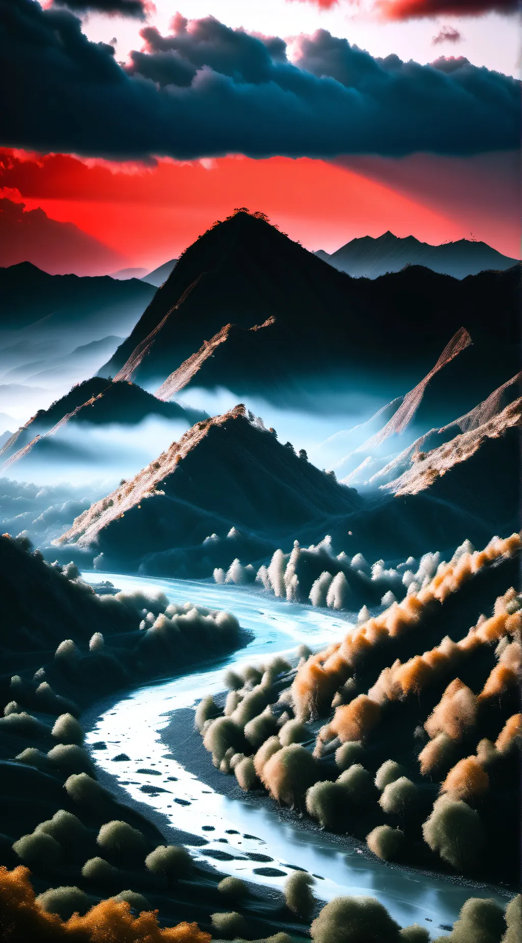 ai character: earth of chaos background