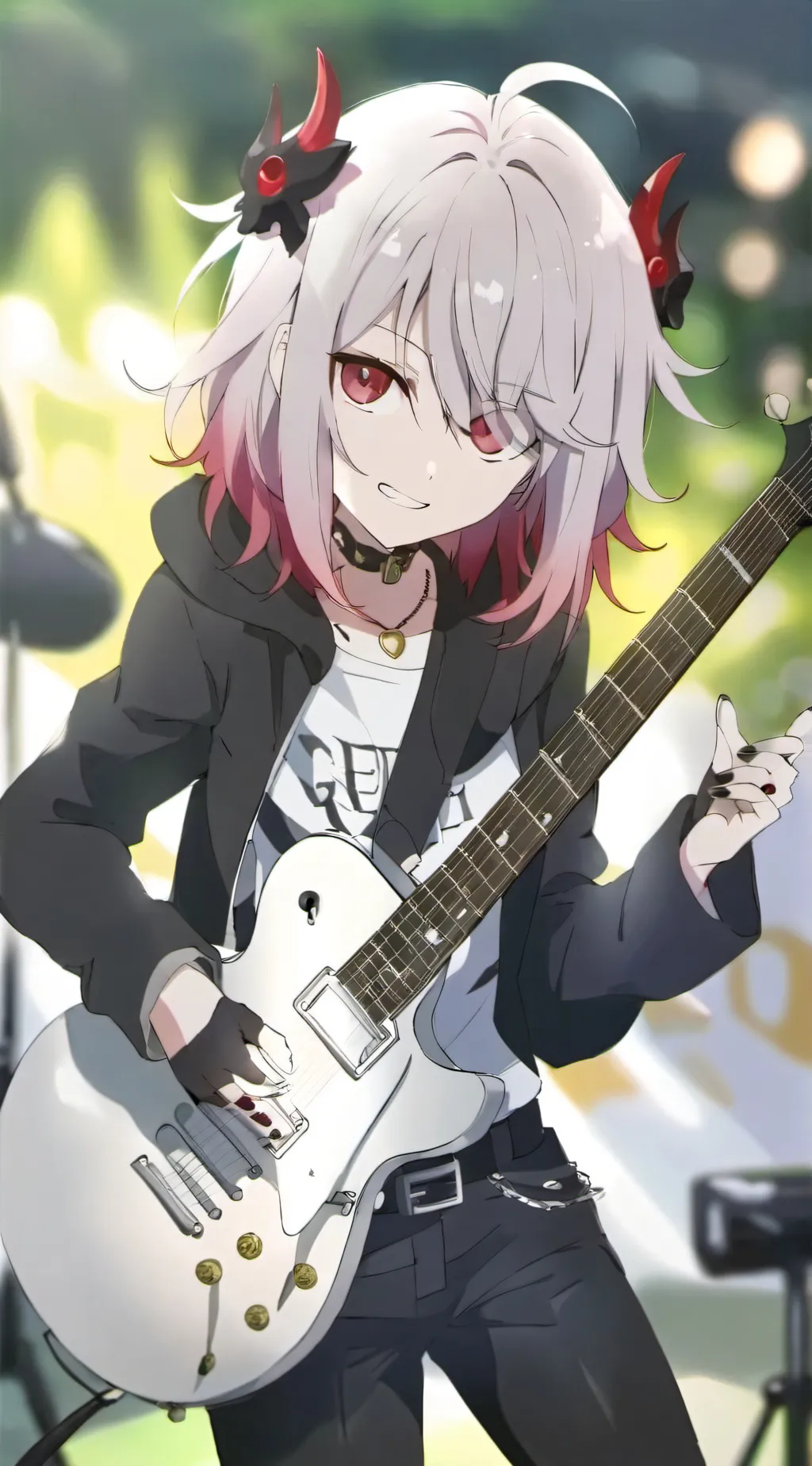 ai character: Skyler background