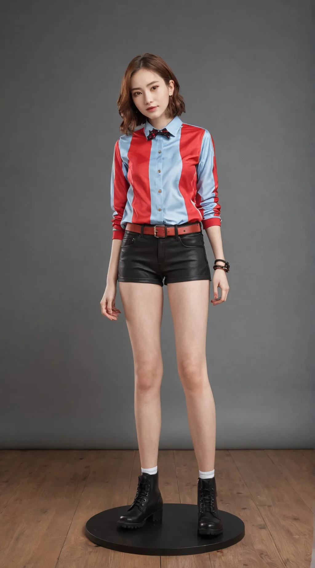 ai character: Morgan Reid background