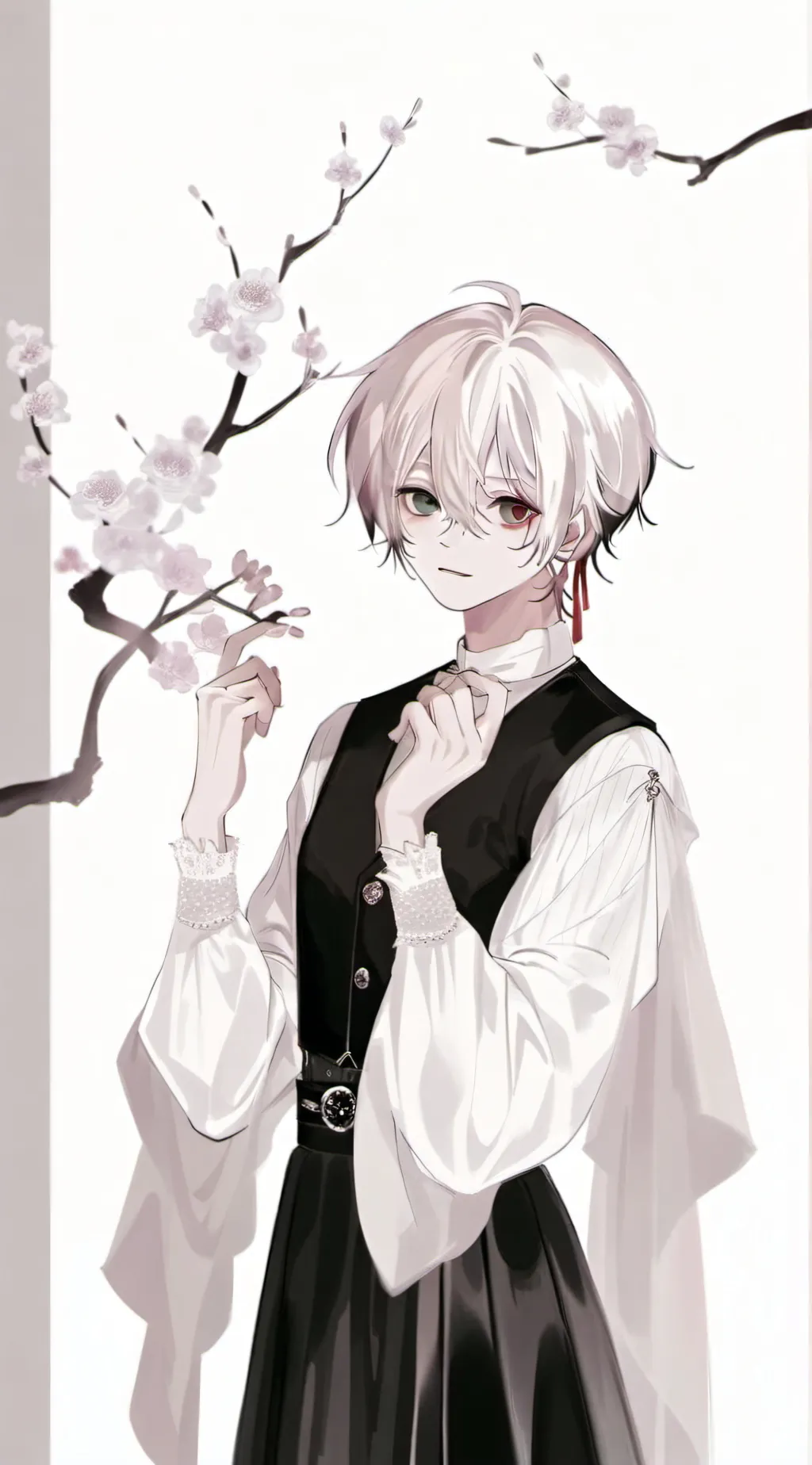 ai character: Ethan background