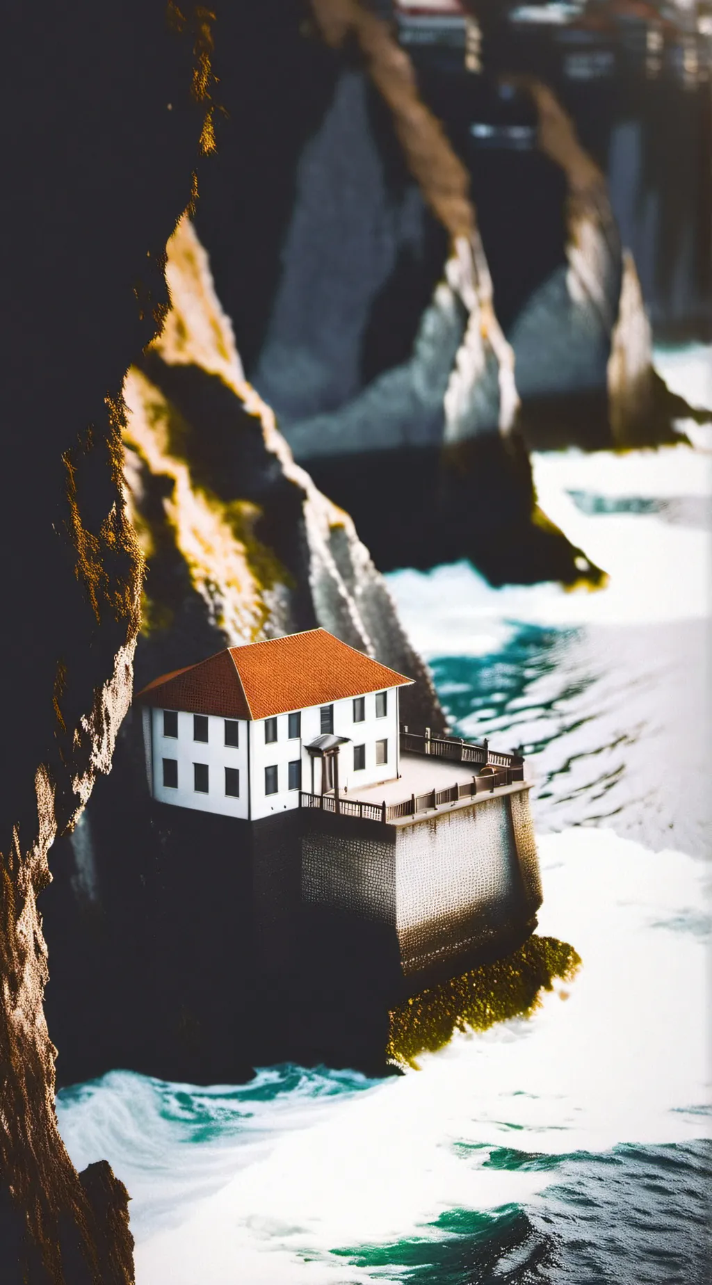 ai character: Greenhouse Academy background