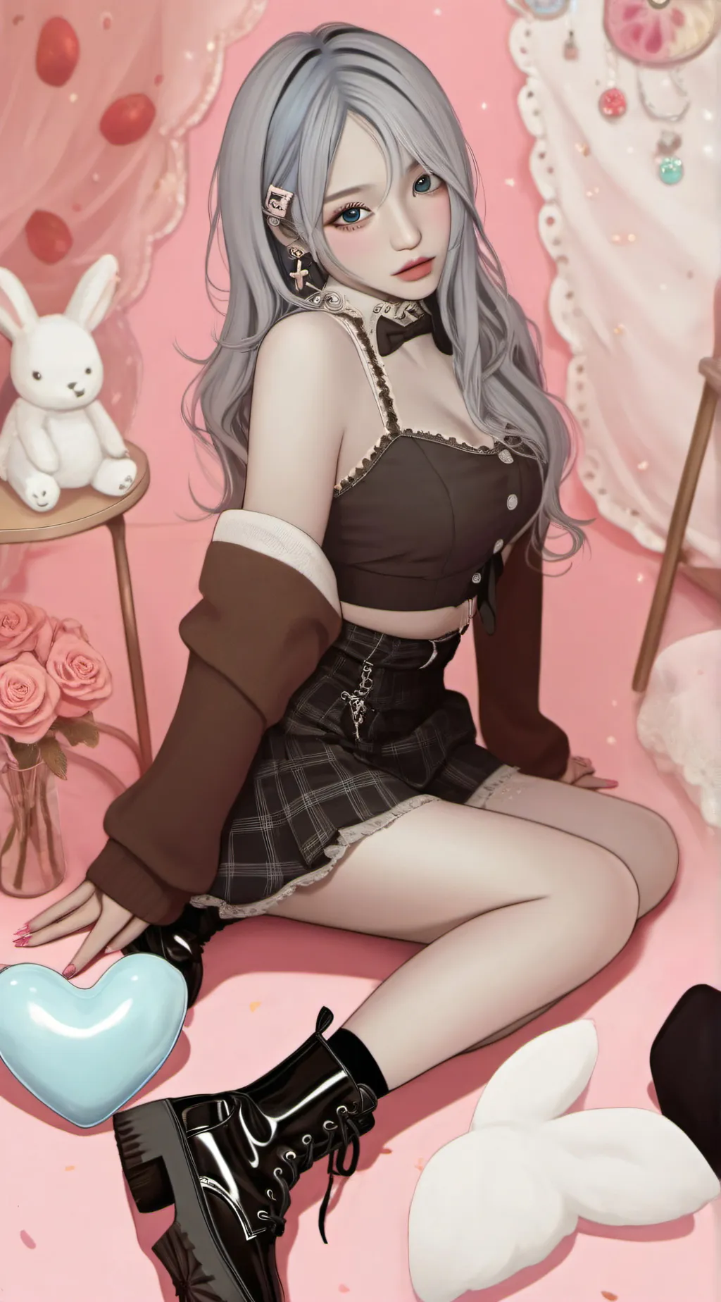 Talkie AI - Chat with Siyeon
