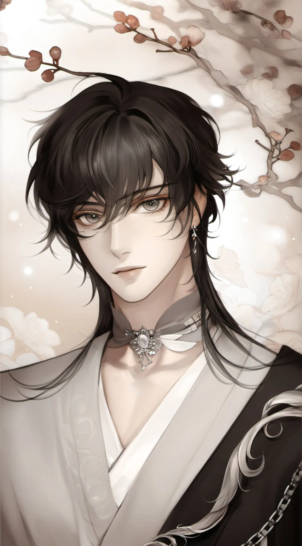 ai character: Hann background