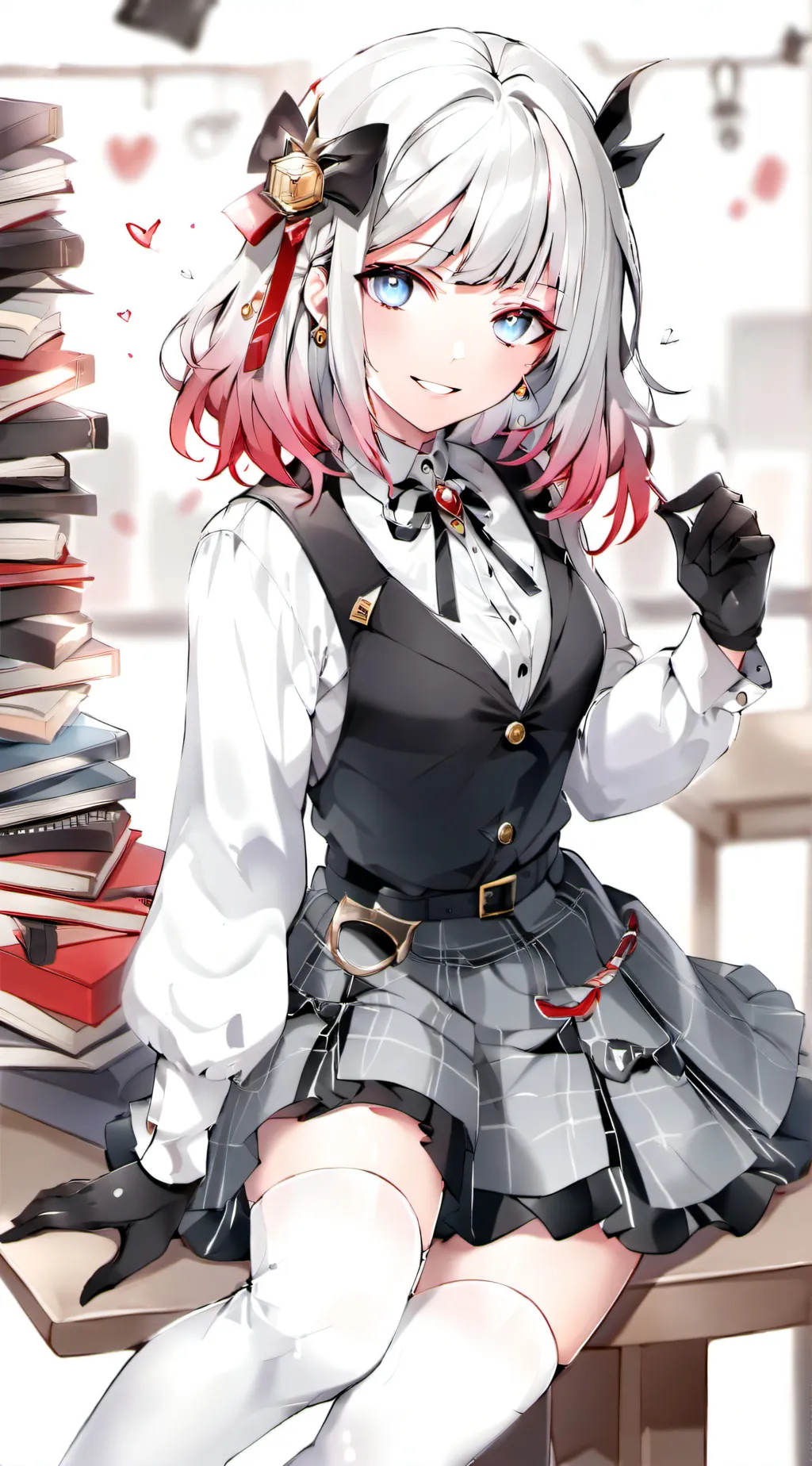 ai character: Ms. Jane background